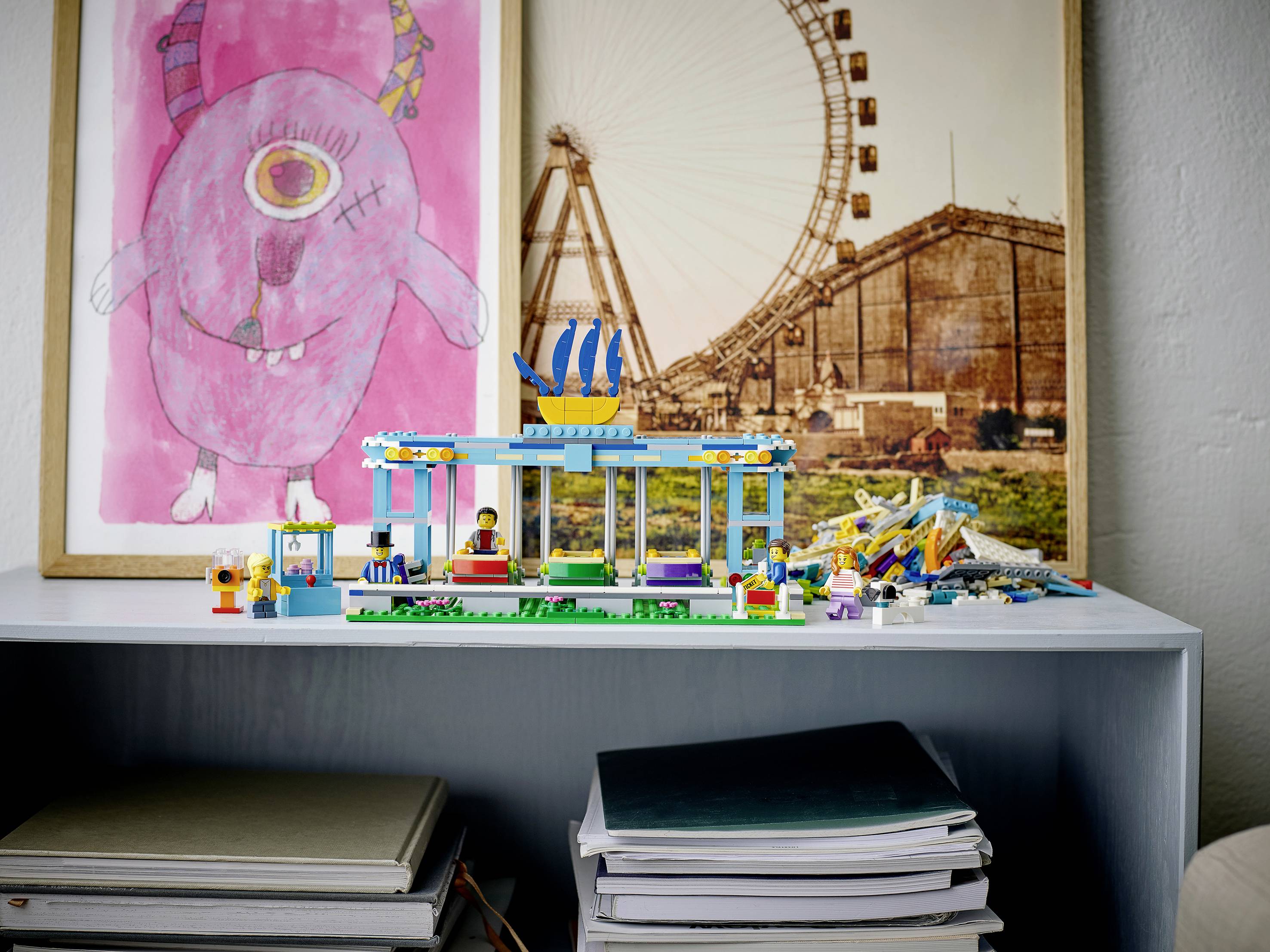 31119 LEGO® CREATOR Riesenrad