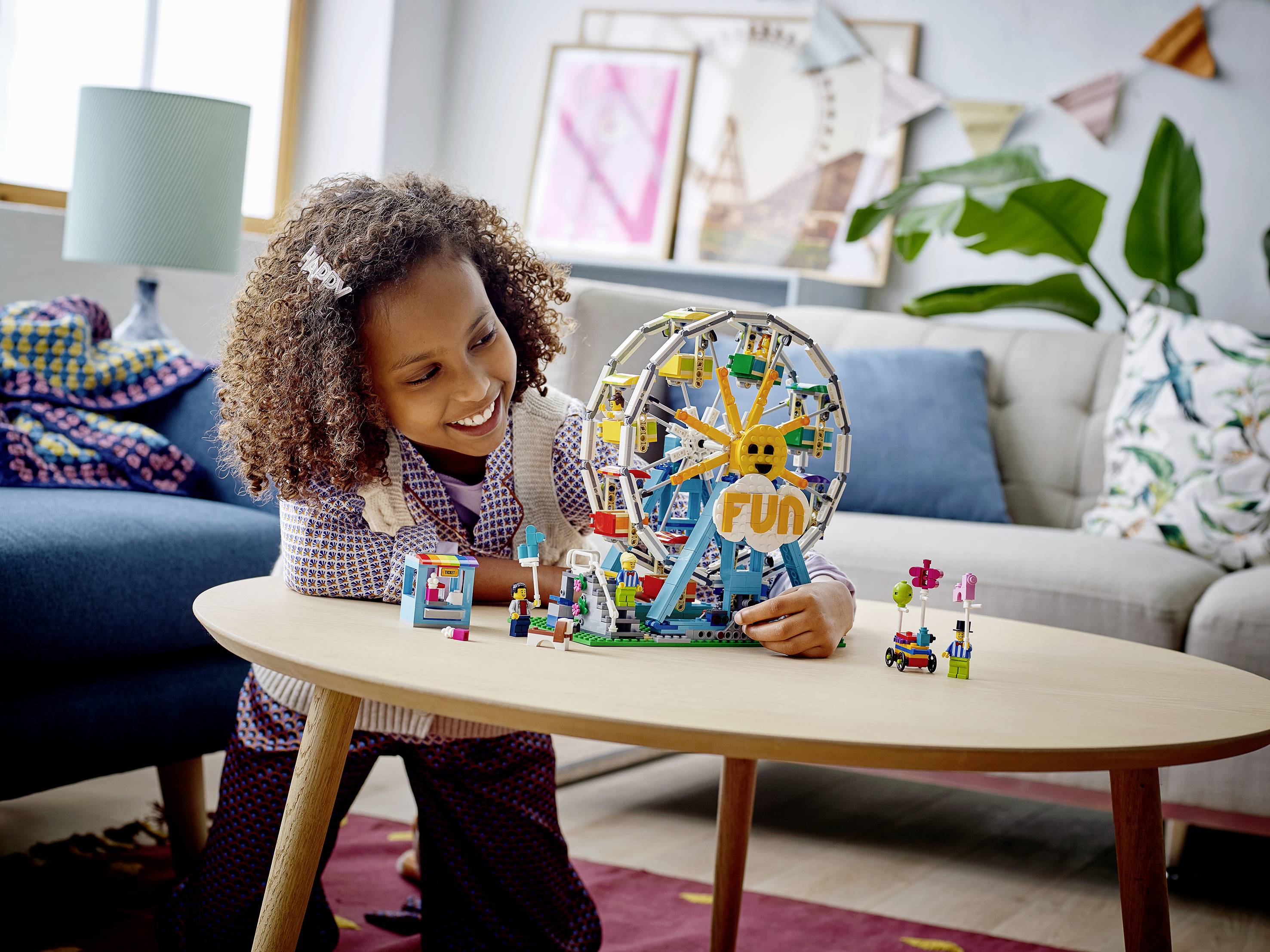 31119 LEGO® CREATOR Riesenrad