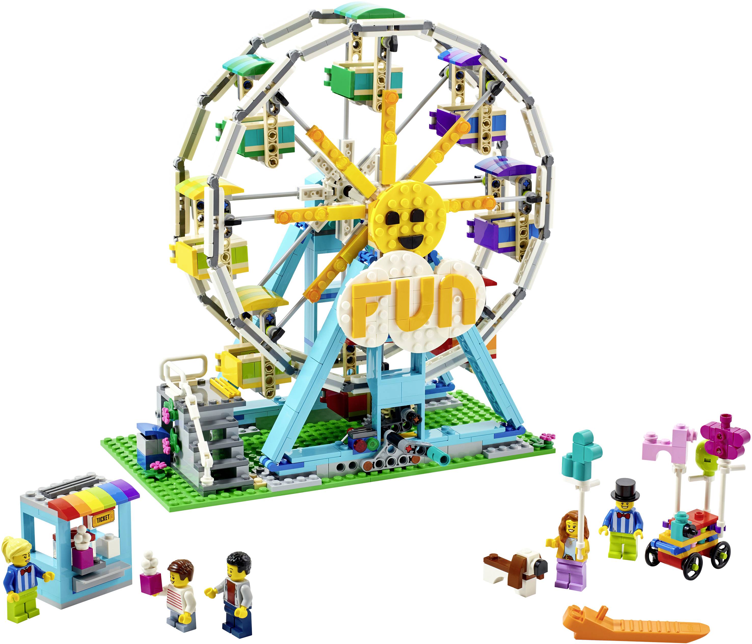 31119 LEGO® CREATOR Riesenrad