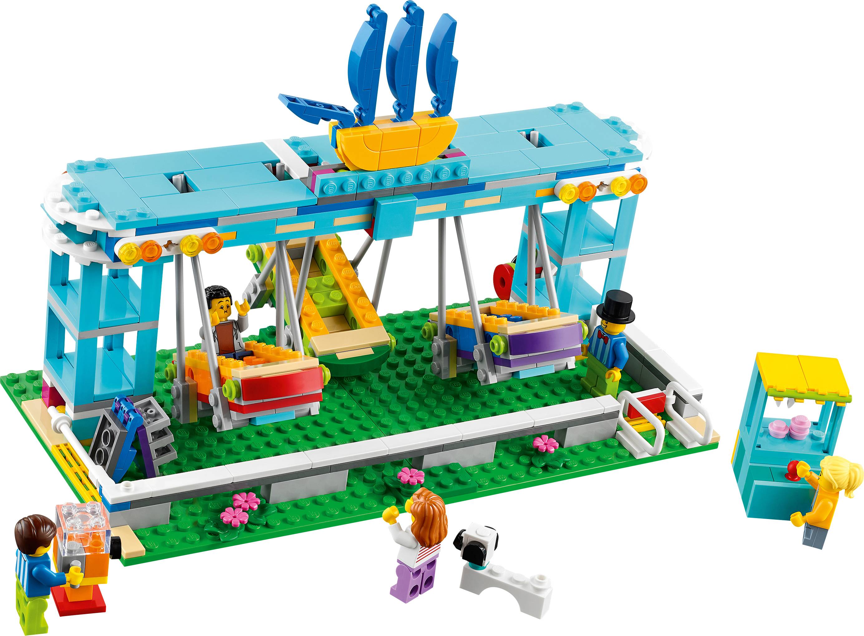 31119 LEGO® CREATOR Riesenrad