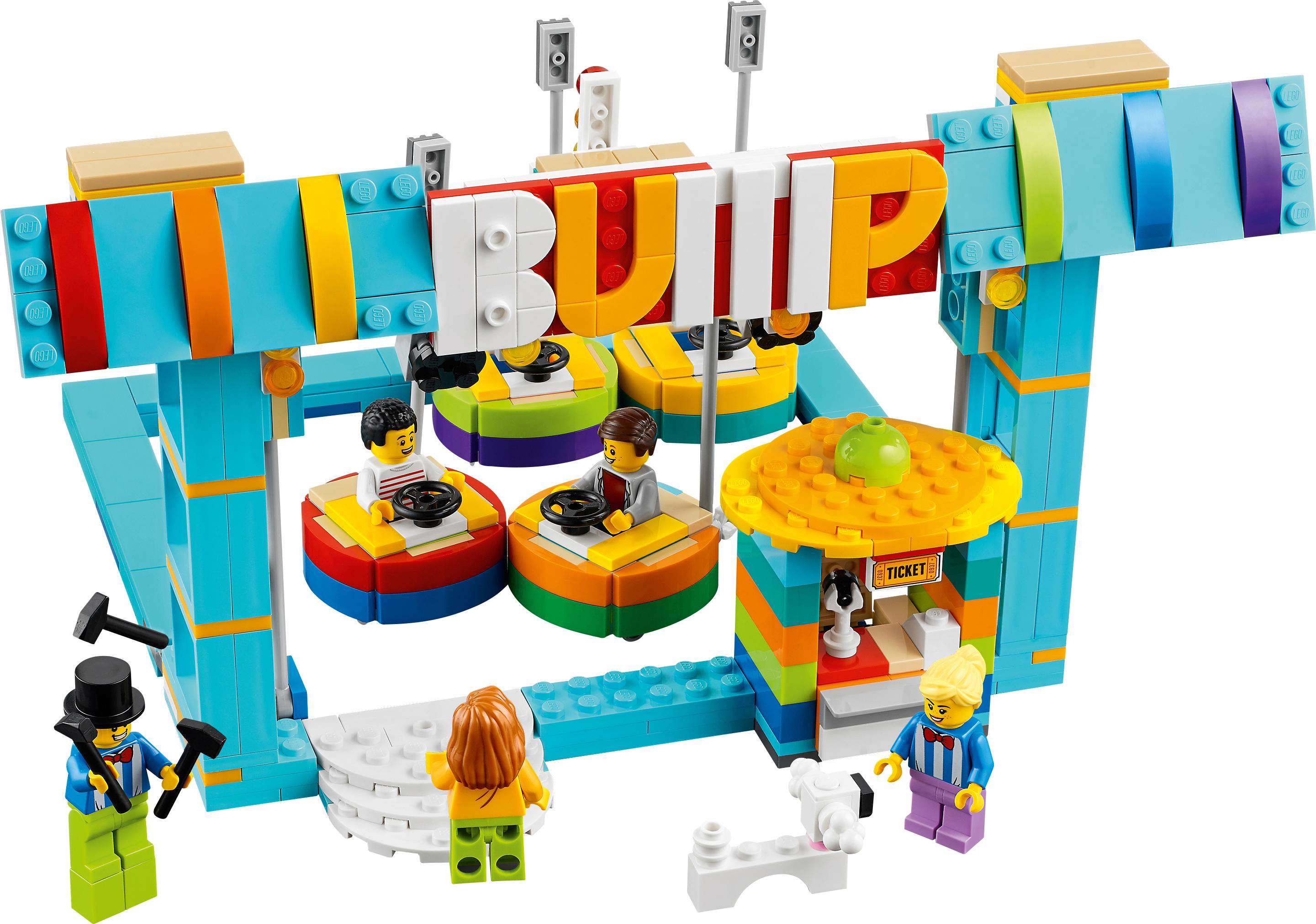 31119 LEGO® CREATOR Riesenrad