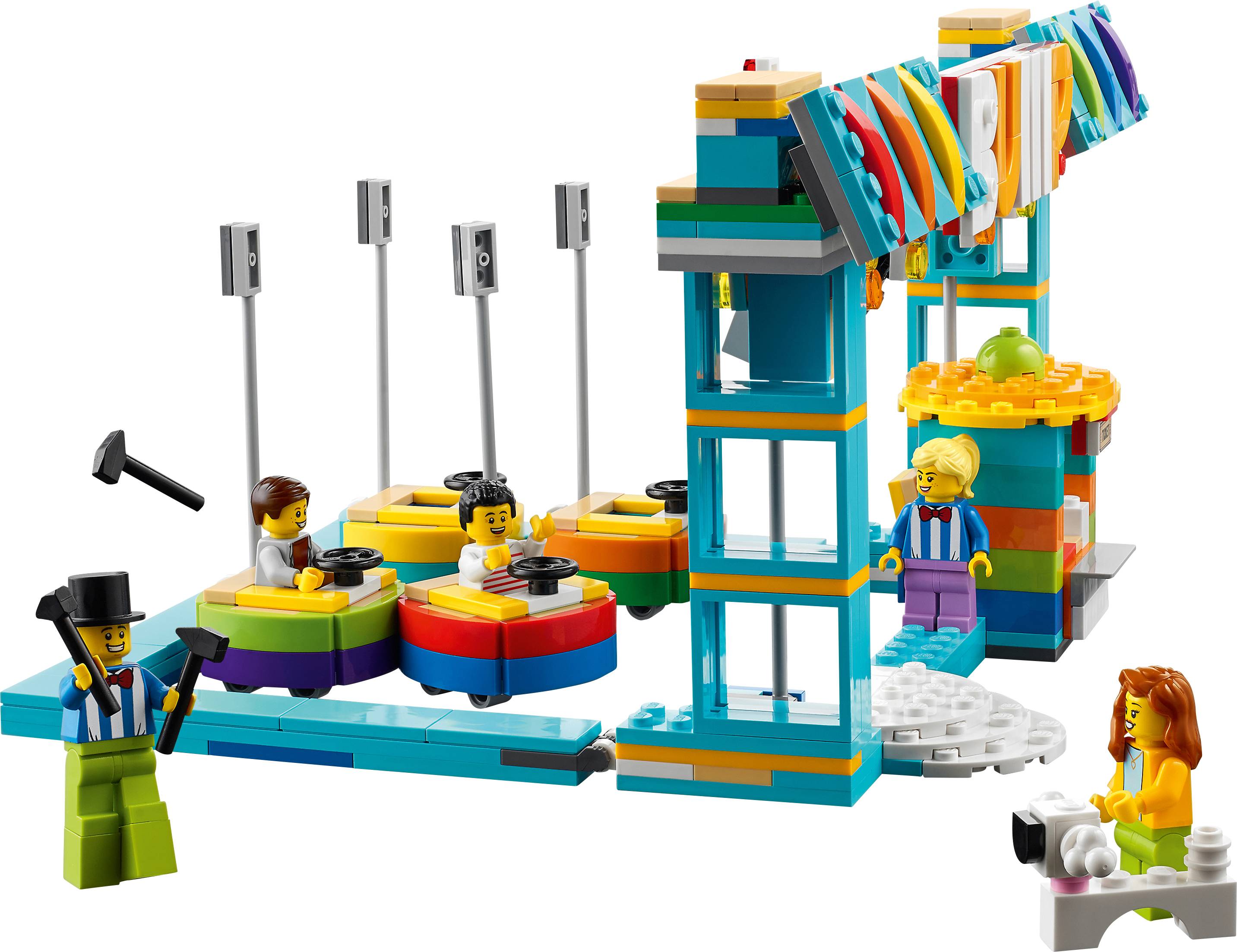 31119 LEGO® CREATOR Riesenrad