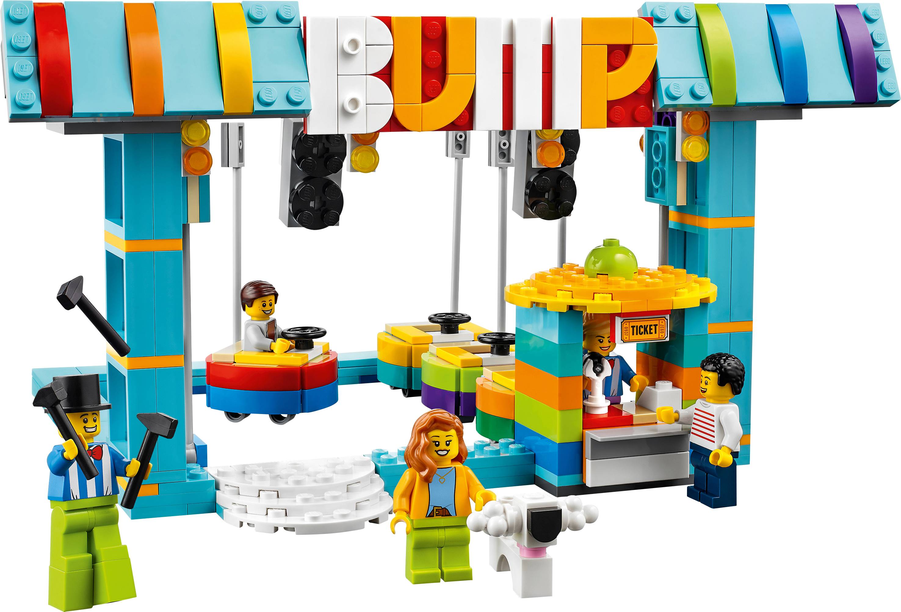 31119 LEGO® CREATOR Riesenrad