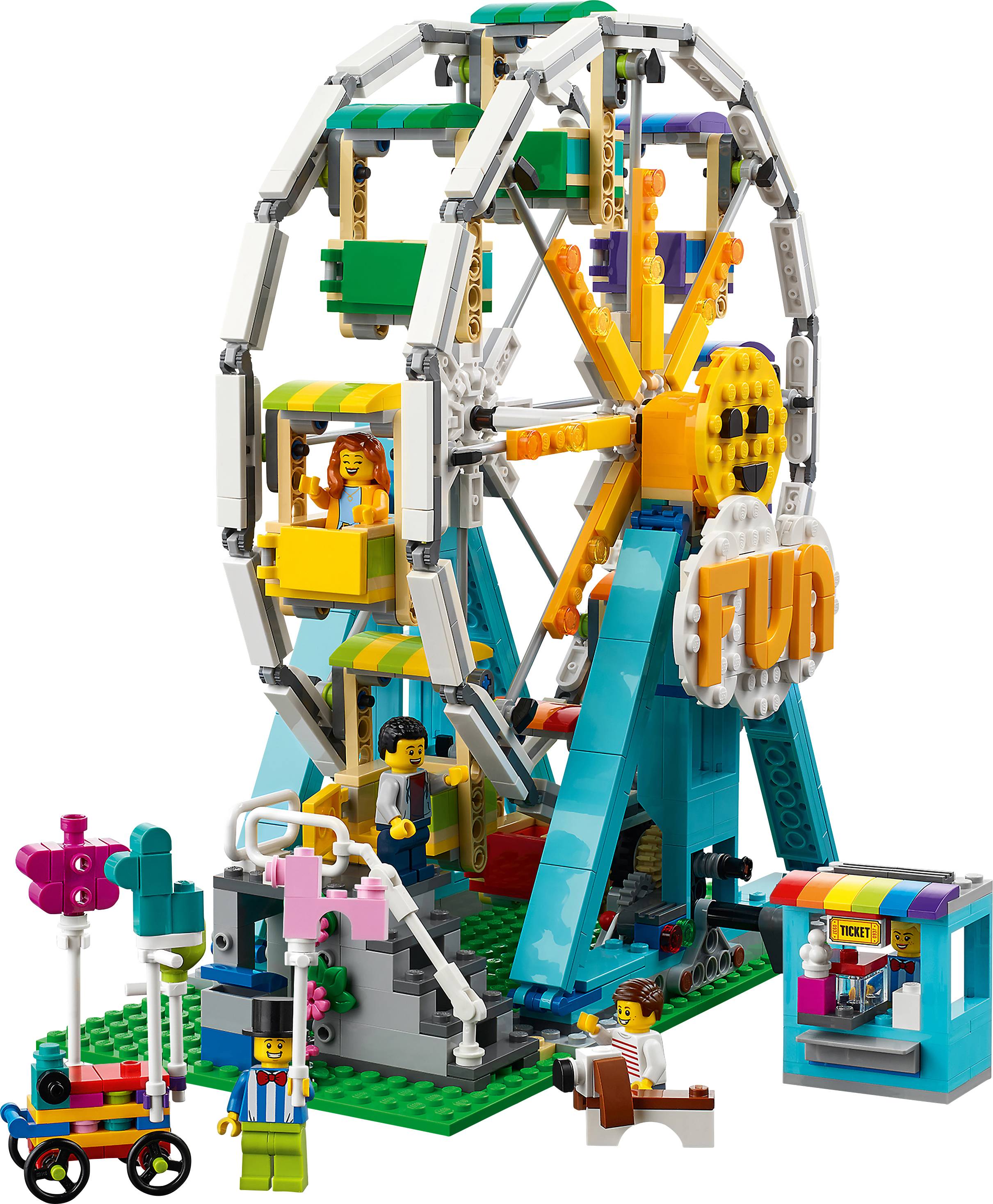 31119 LEGO® CREATOR Riesenrad