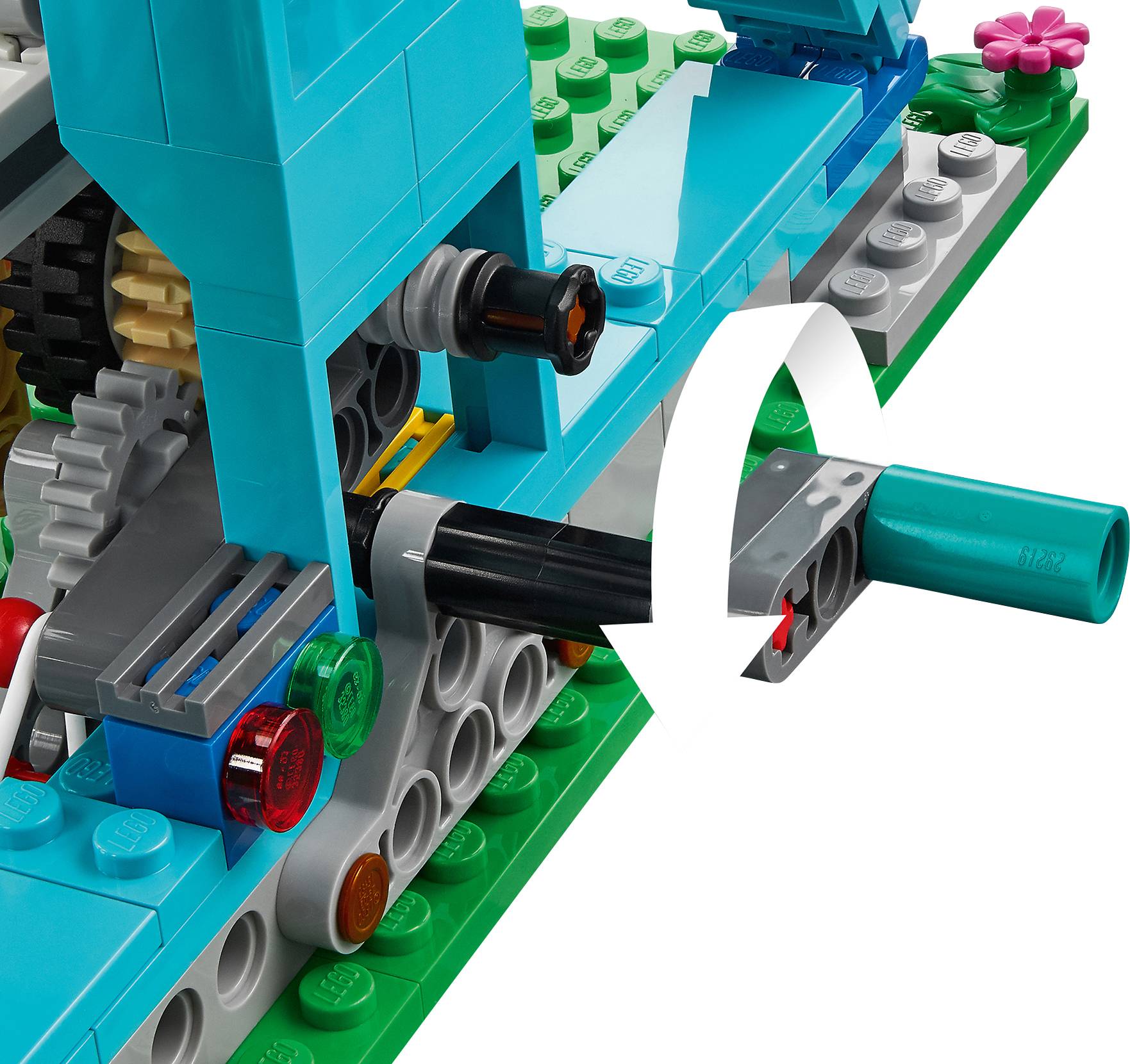 31119 LEGO® CREATOR Riesenrad