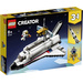 31117 LEGO® CREATOR Spaceshuttle-Abenteuer