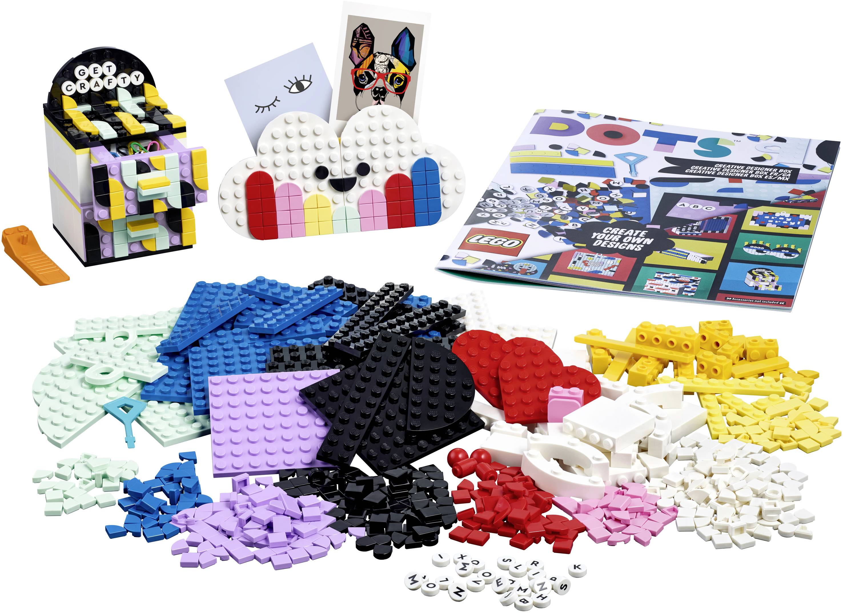 LEGO® DOTS 41938 Ultimatives Designer-Set