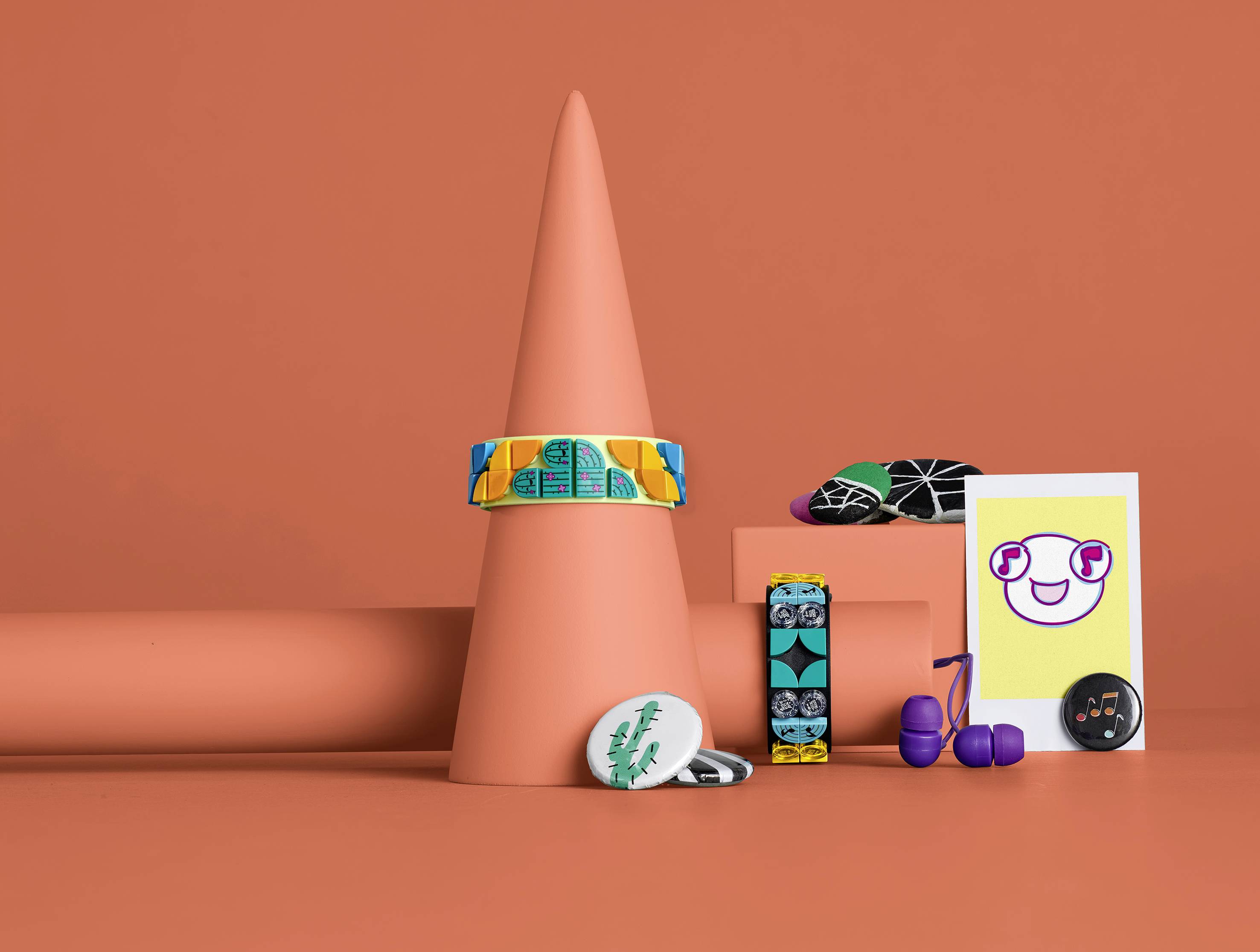 LEGO® DOTS 41933 Musik Armband