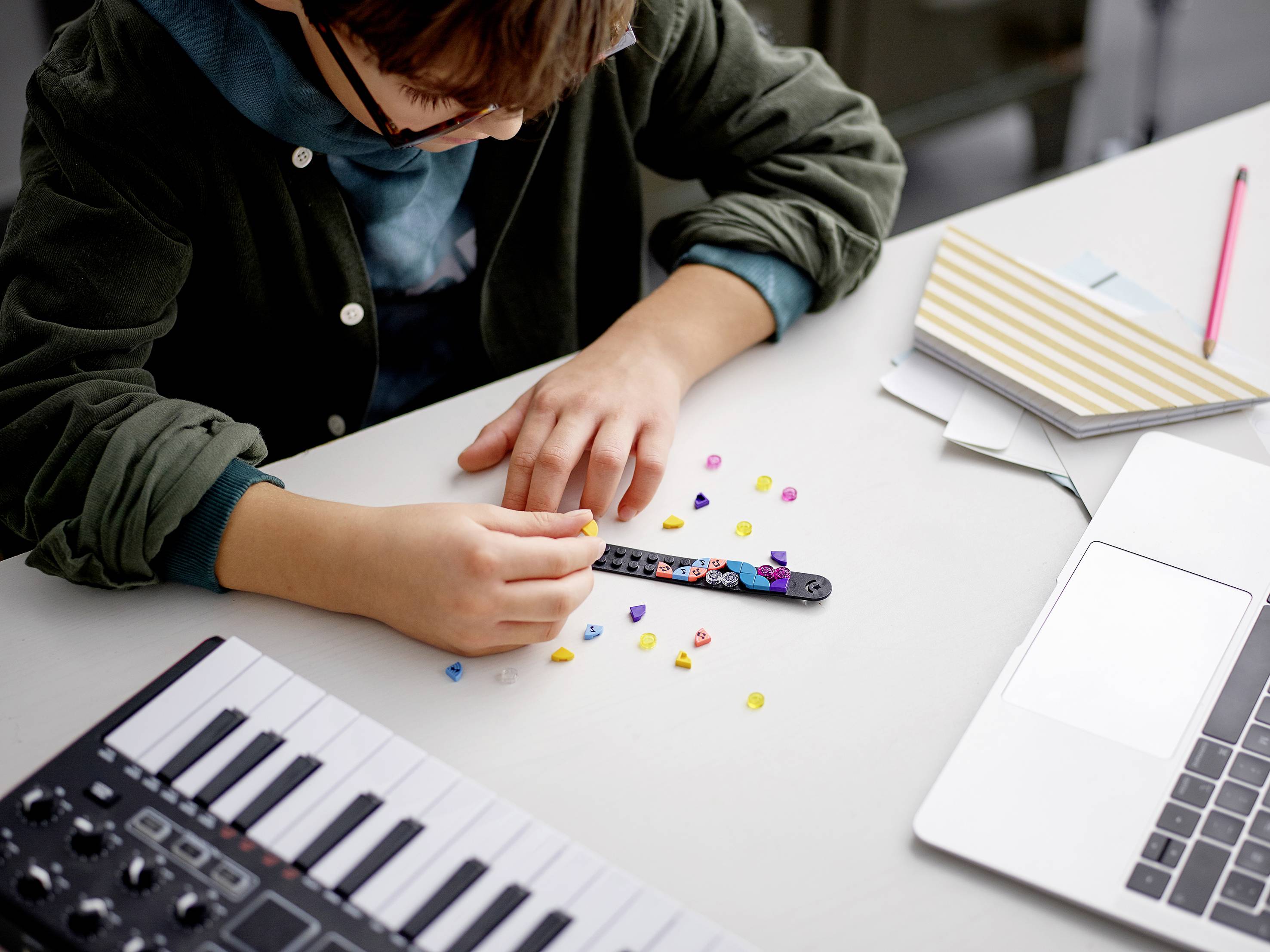 LEGO® DOTS 41933 Musik Armband