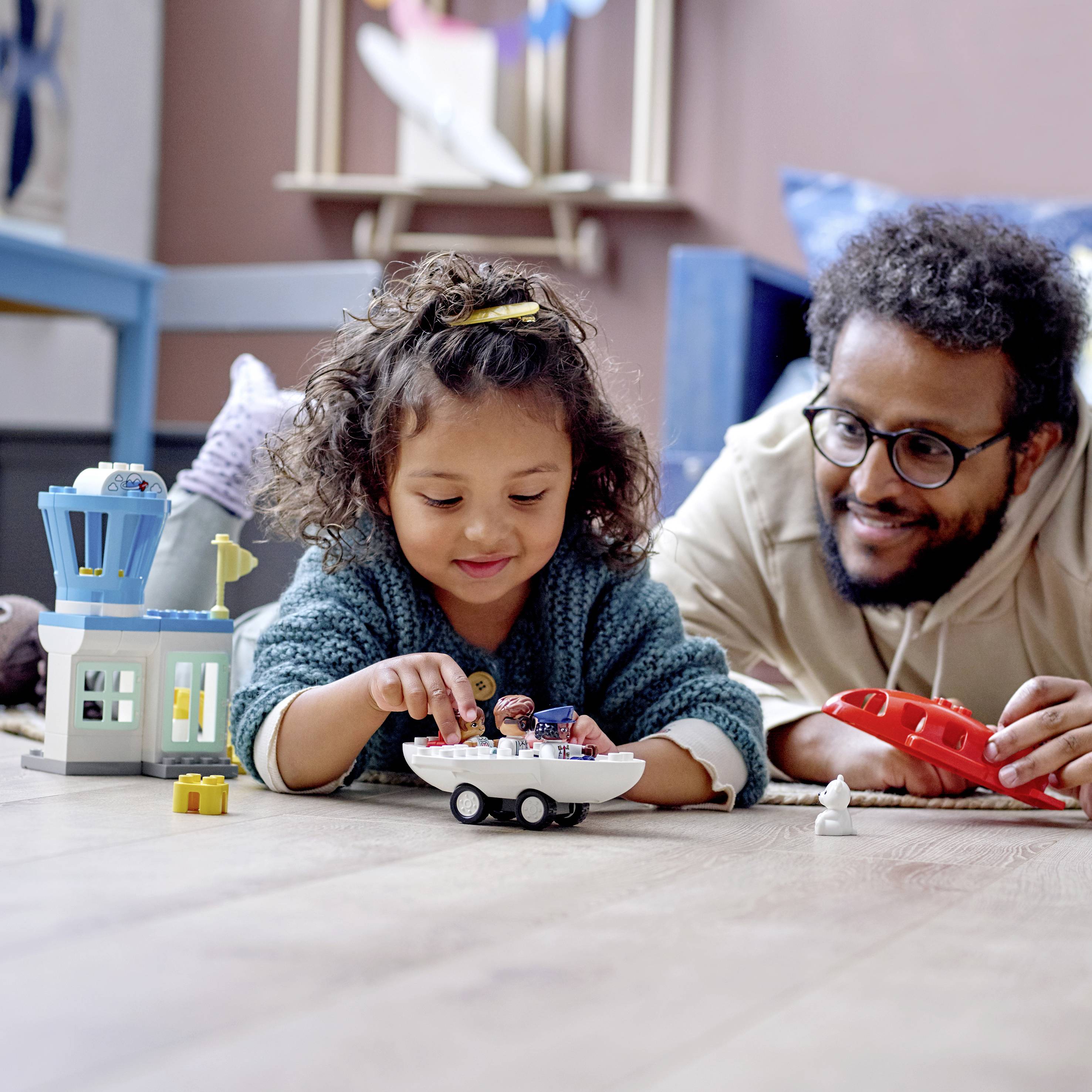 10961 LEGO® DUPLO® Flugzeug und Flughafen