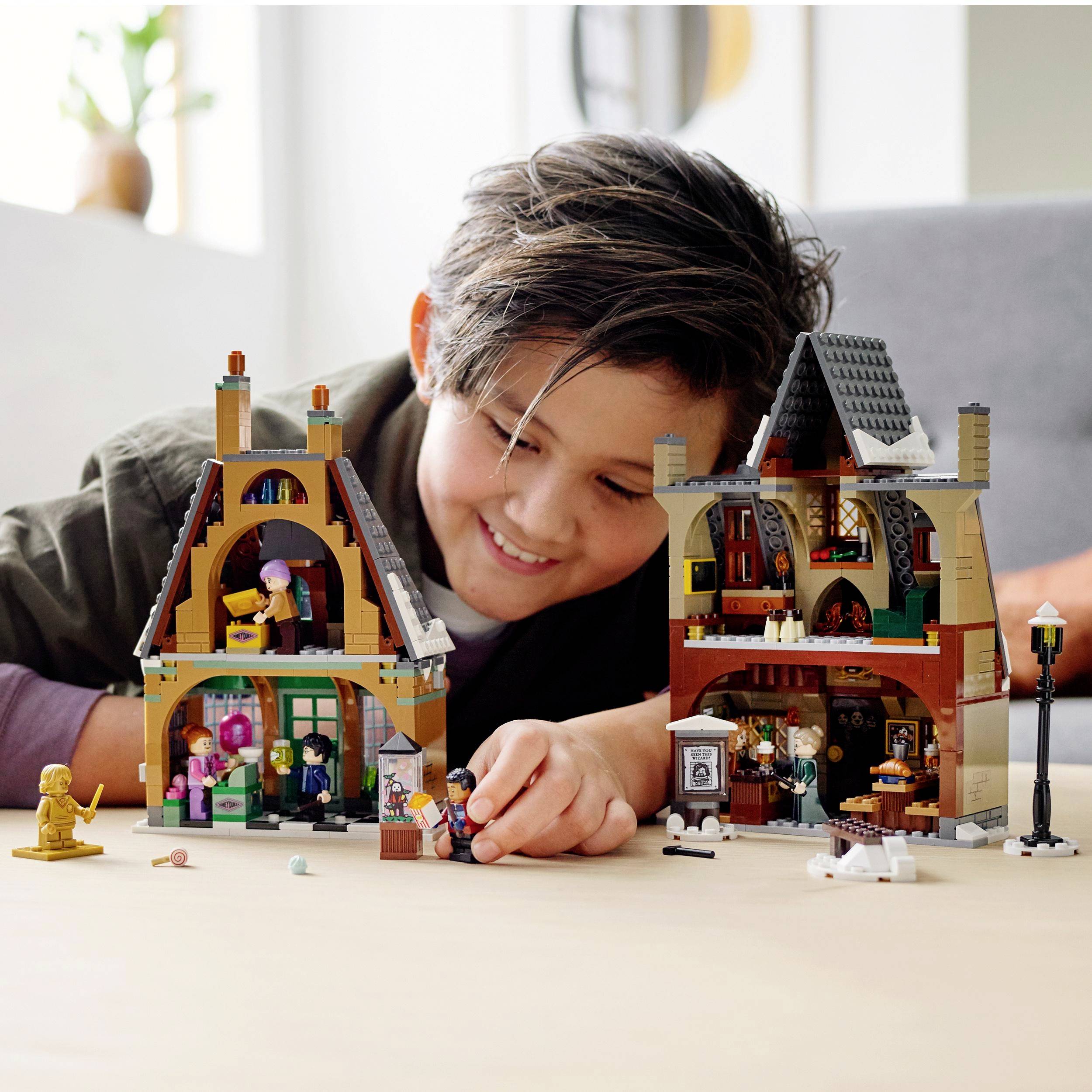 LEGO Harry Potter Besuch in Hogsmaede| 76388 - Systemspielzeug