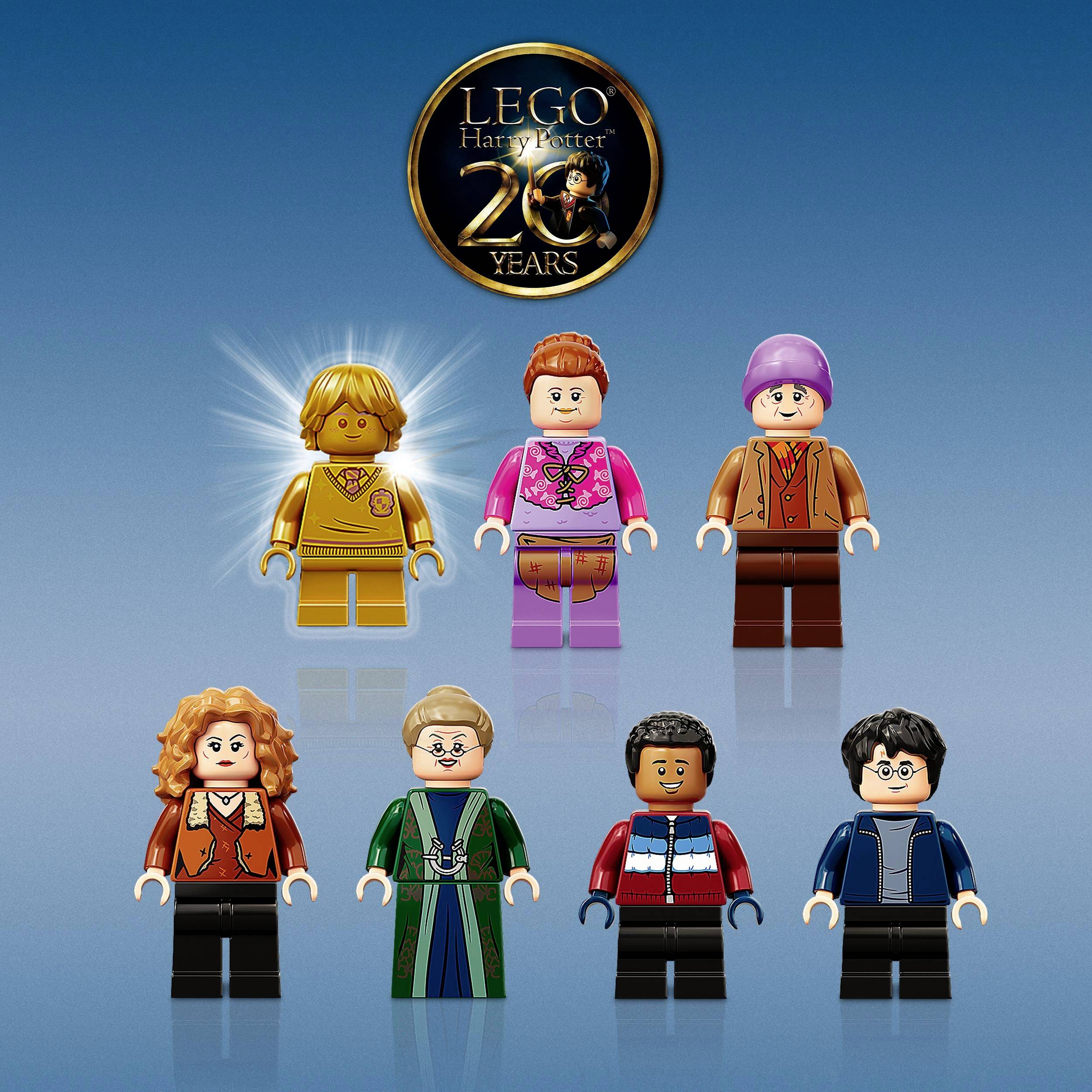 LEGO Harry Potter Besuch in Hogsmaede| 76388 - Systemspielzeug