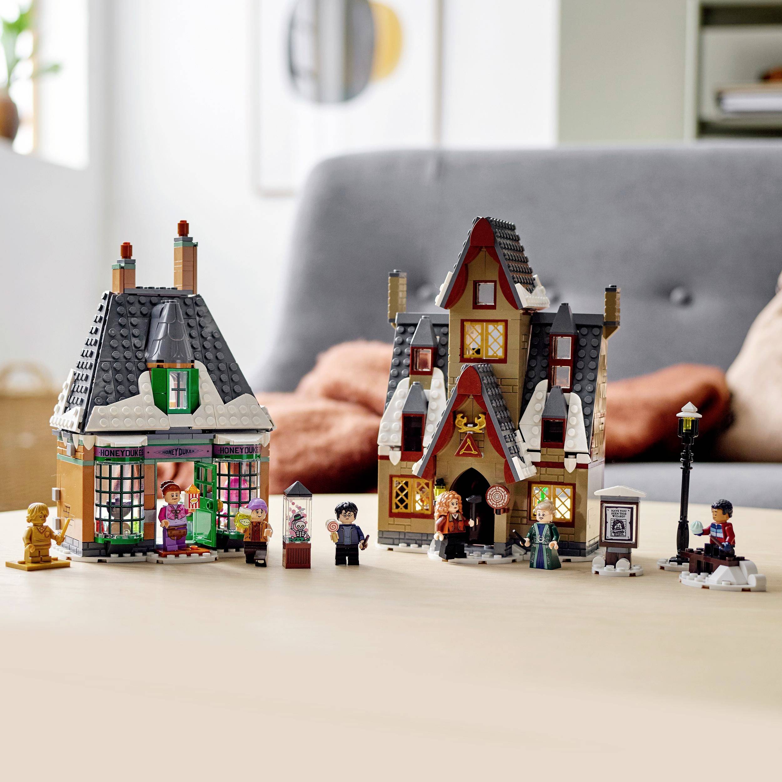 LEGO Harry Potter Besuch in Hogsmaede| 76388 - Systemspielzeug