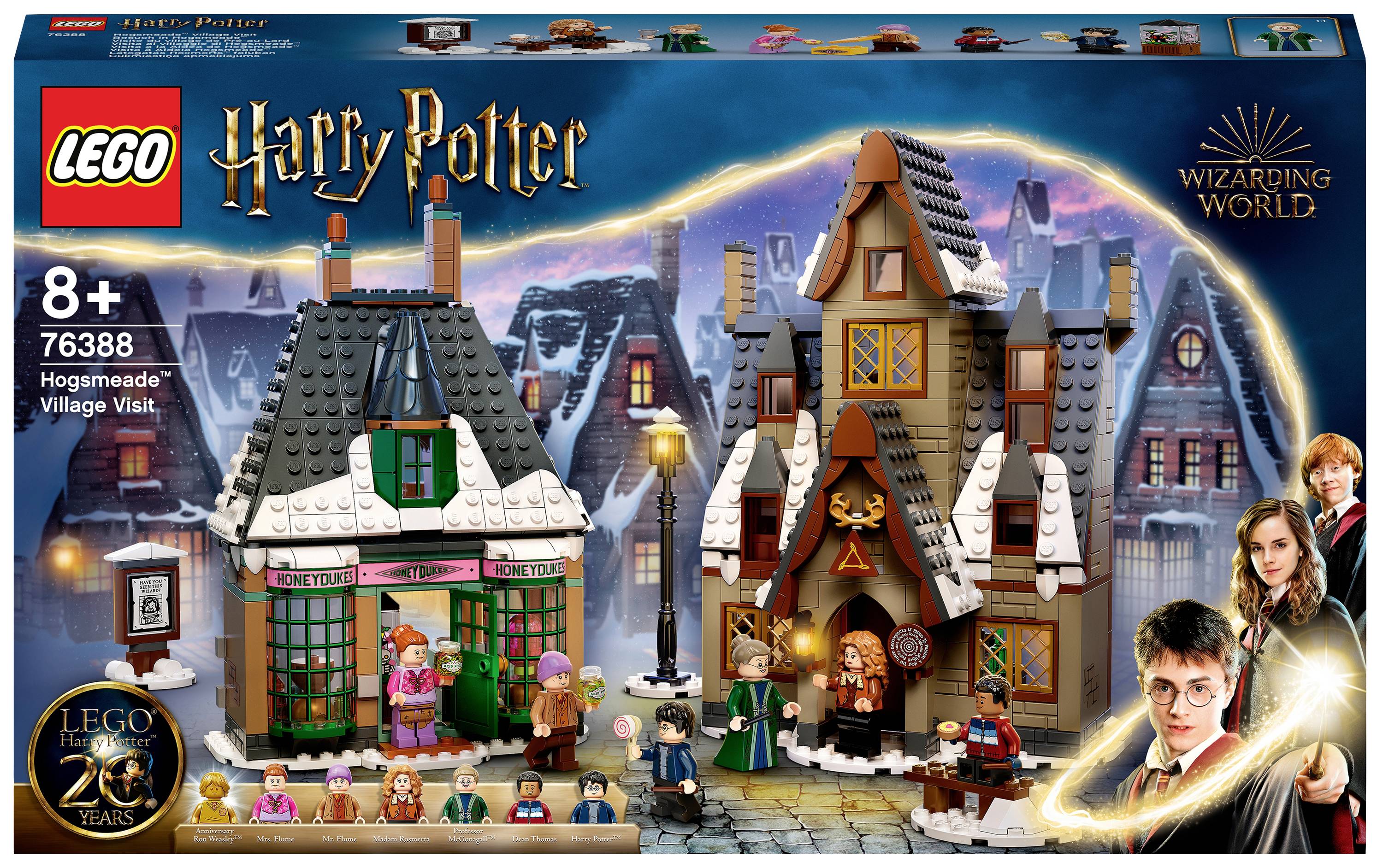 76388 LEGO® HARRY POTTER™ Besuch in Hogsmeade™