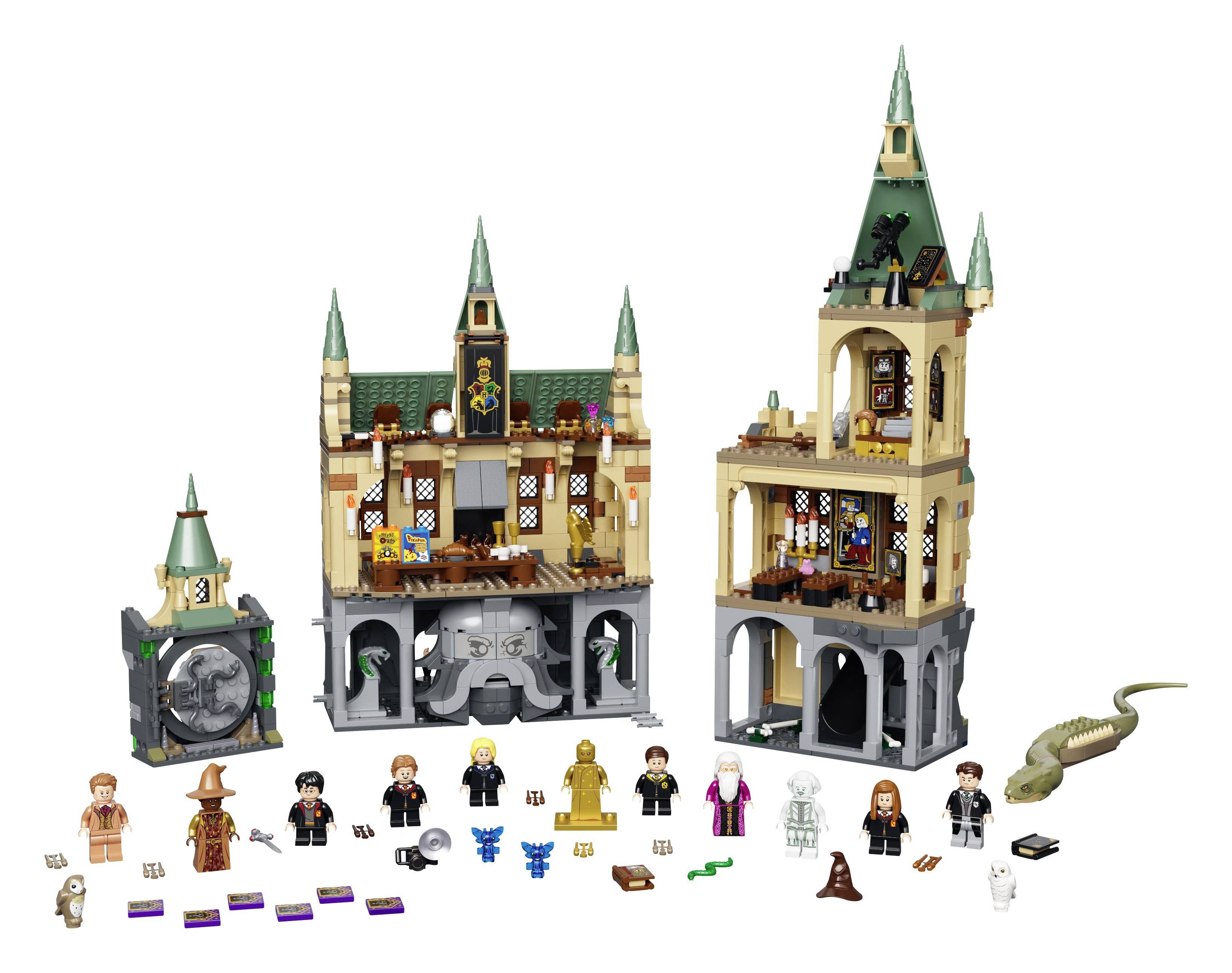 76389 LEGO® HARRY POTTER™ Hogwarts™ Kammer des Schreckens
