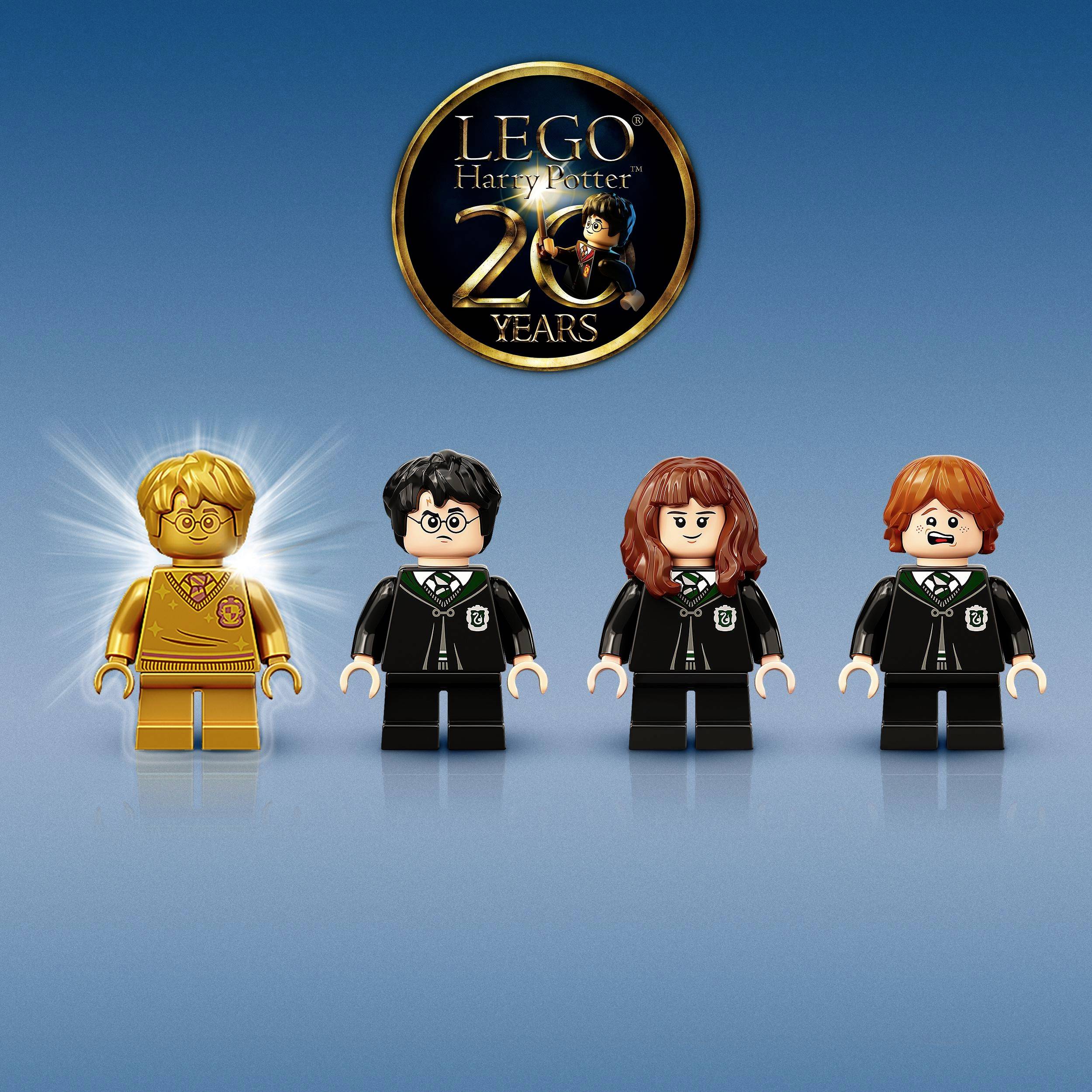 76386 LEGO® HARRY POTTER™ Hogwarts™: Misslungener Vielsaft-Trank