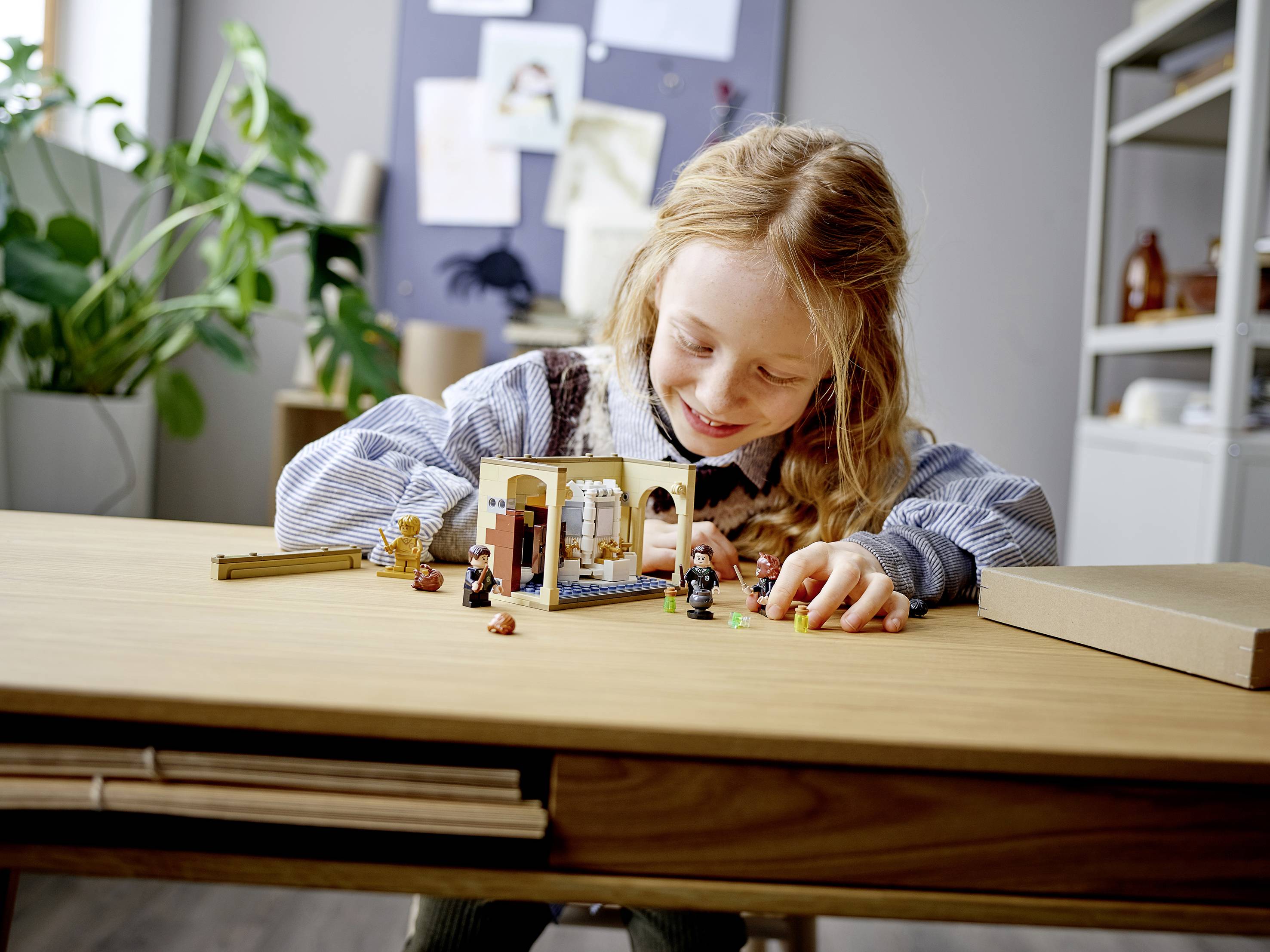 76386 LEGO® HARRY POTTER™ Hogwarts™: Misslungener Vielsaft-Trank