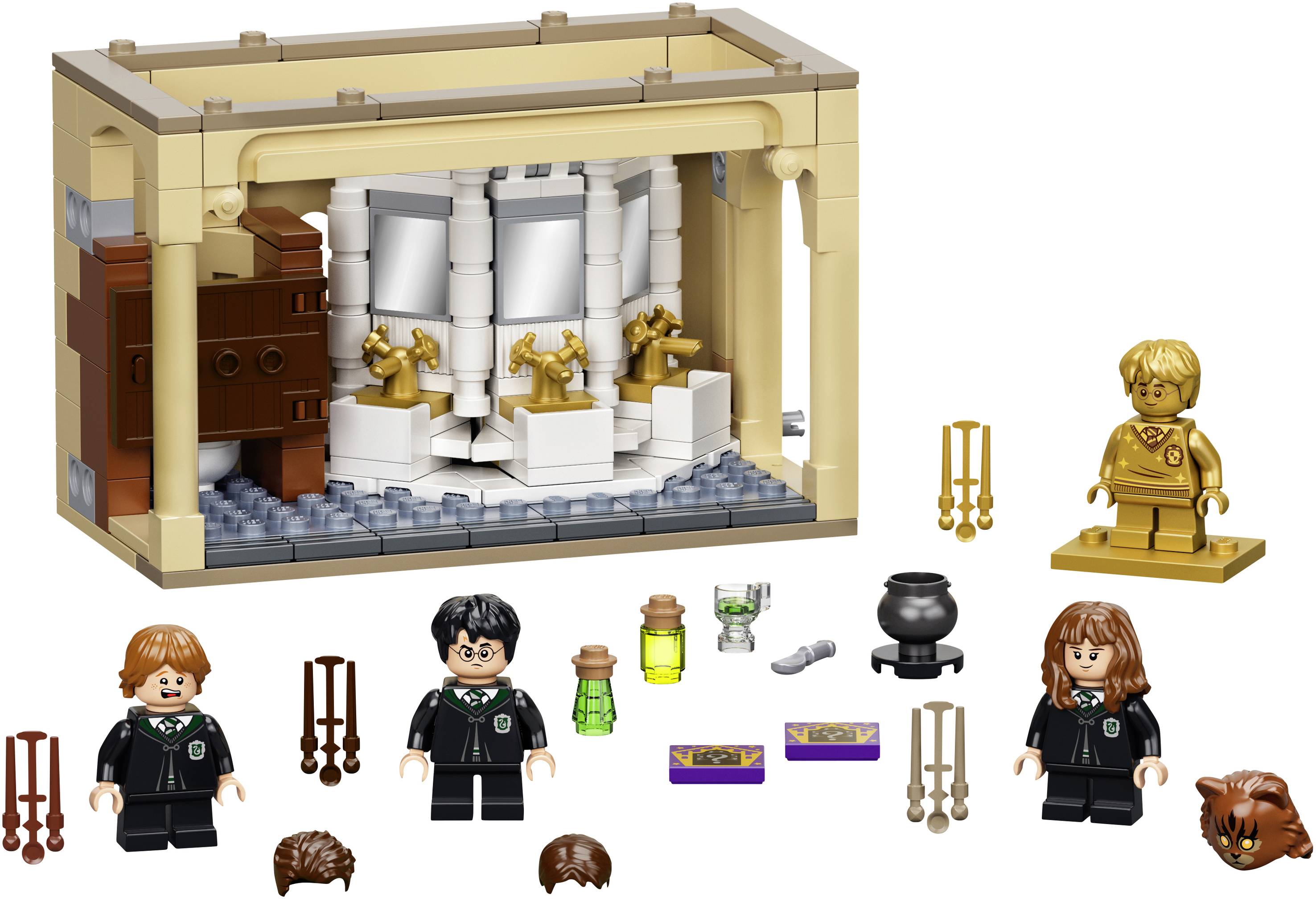 76386 LEGO® HARRY POTTER™ Hogwarts™: Misslungener Vielsaft-Trank