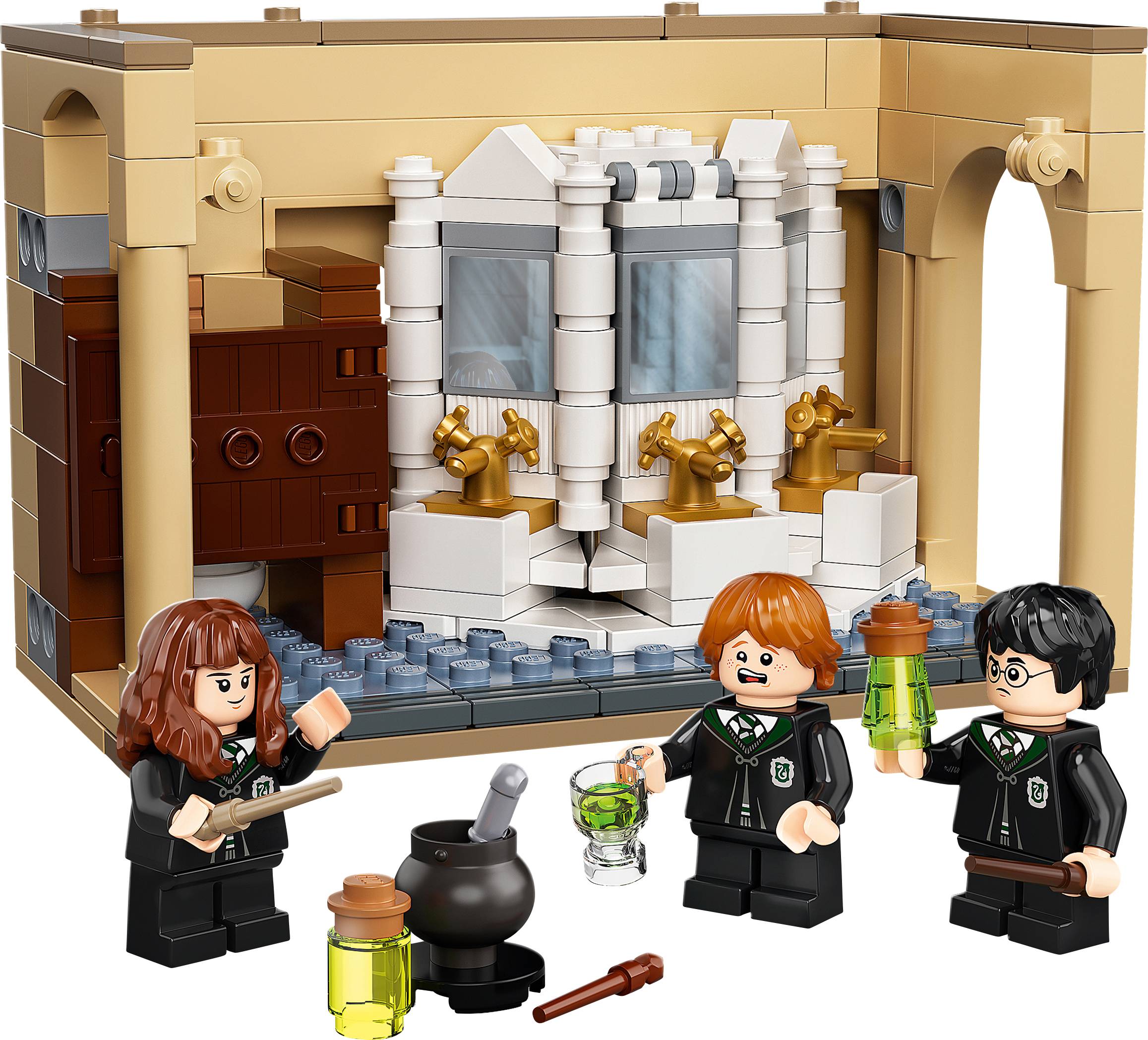 76386 LEGO® HARRY POTTER™ Hogwarts™: Misslungener Vielsaft-Trank