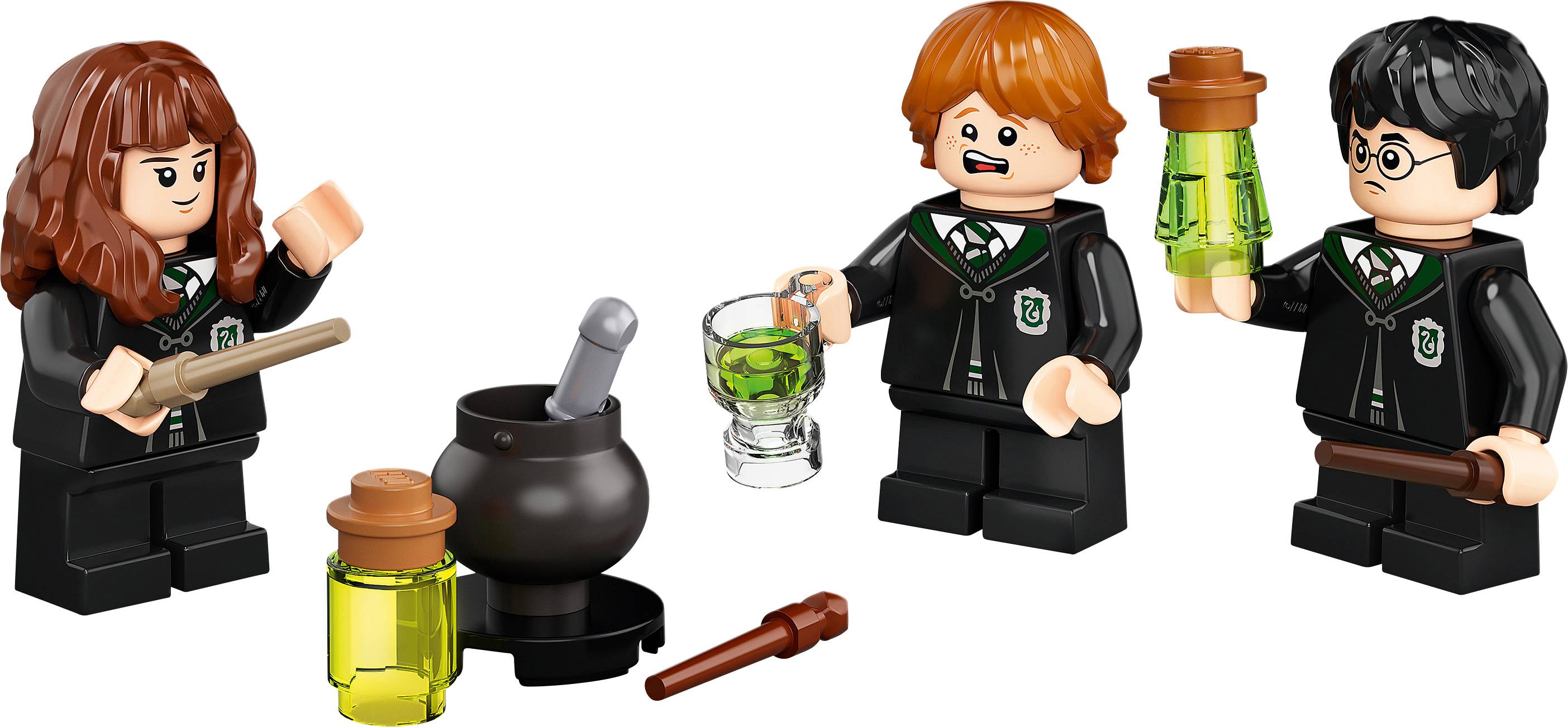 76386 LEGO® HARRY POTTER™ Hogwarts™: Misslungener Vielsaft-Trank