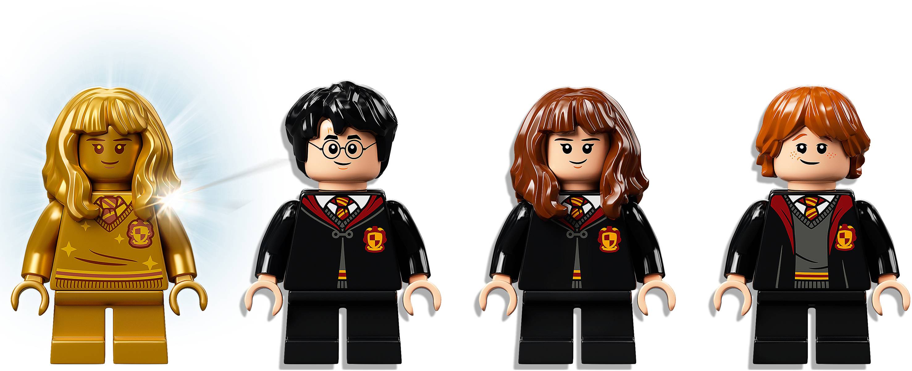 76387 LEGO® HARRY POTTER™ Hogwarts™: Begegnung mit Fluffy