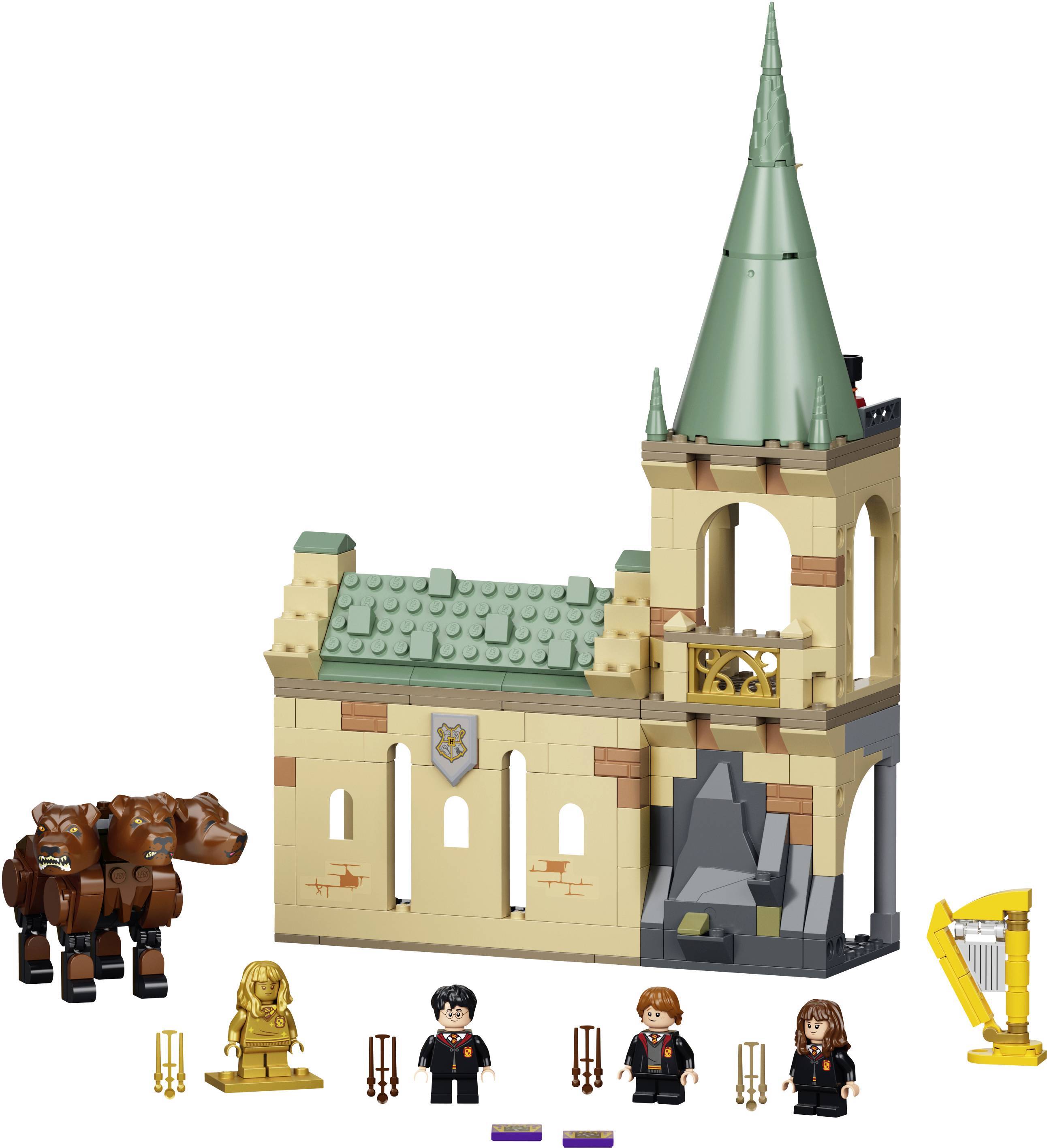 76387 LEGO® HARRY POTTER™ Hogwarts™: Begegnung mit Fluffy