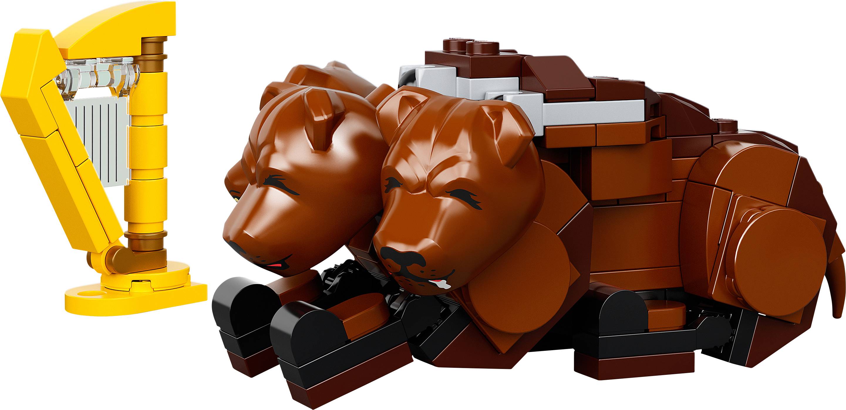 76387 LEGO® HARRY POTTER™ Hogwarts™: Begegnung mit Fluffy