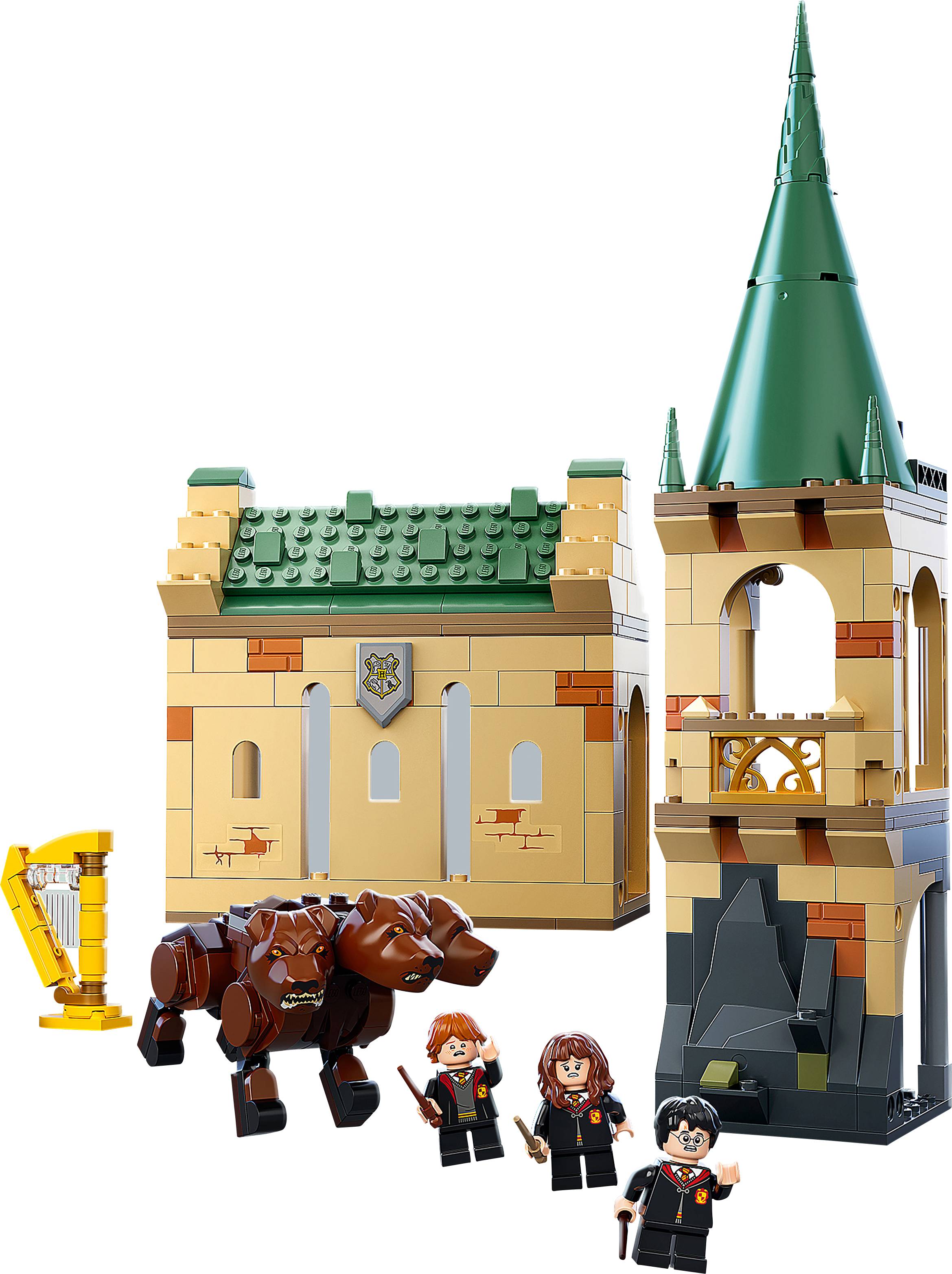 76387 LEGO® HARRY POTTER™ Hogwarts™: Begegnung mit Fluffy
