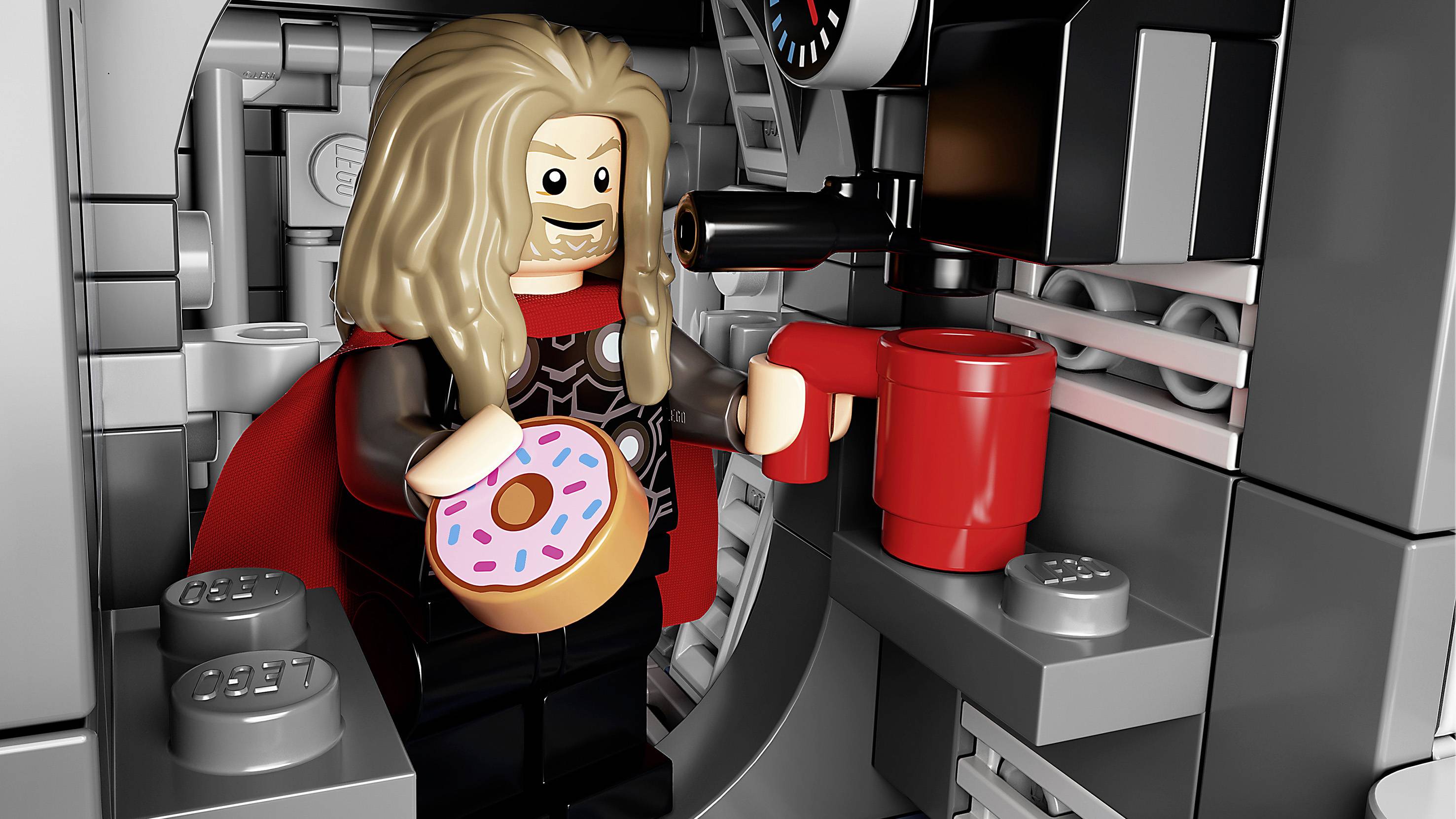 76193 LEGO® MARVEL SUPER HEROES Das Schiff der Wächter