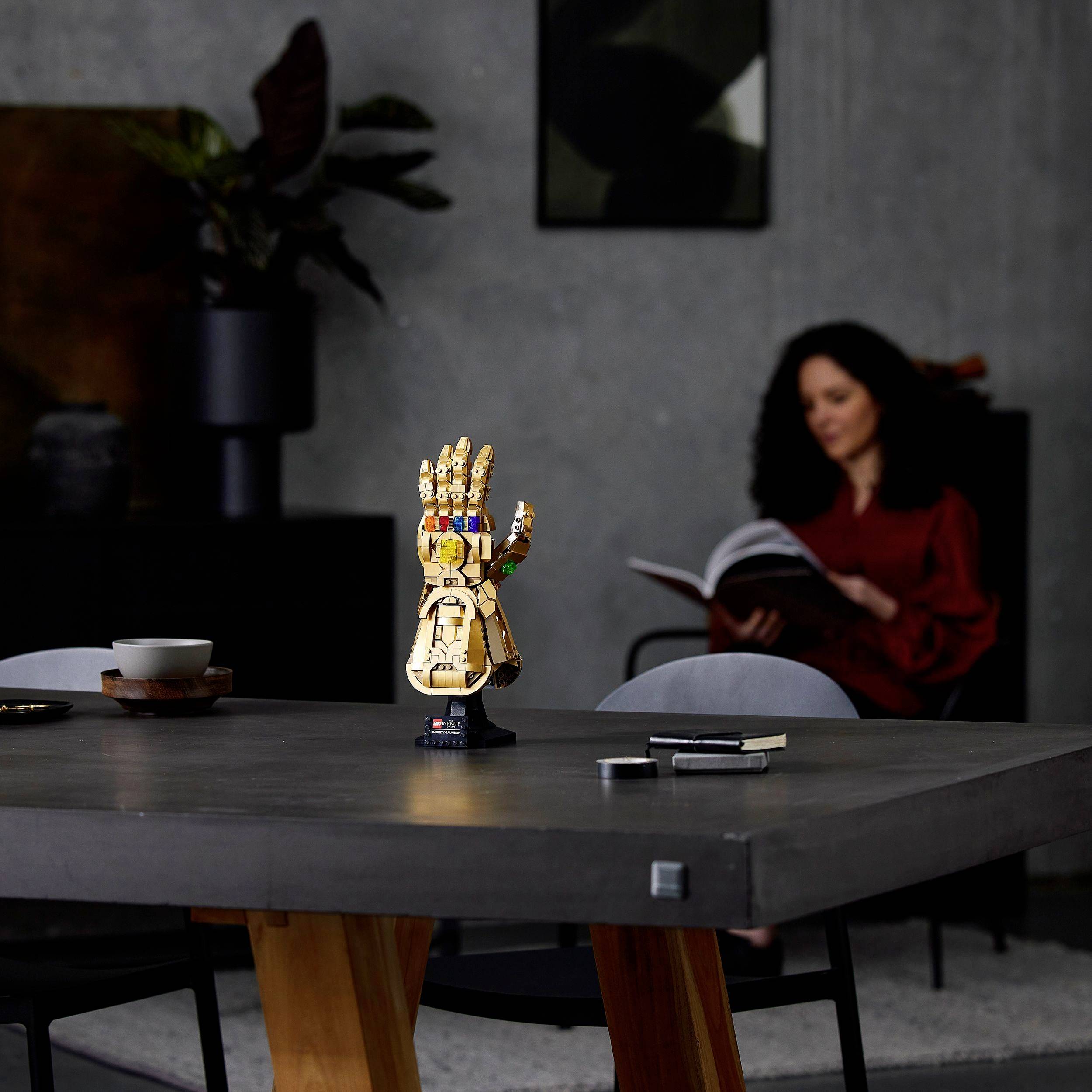 76191 LEGO® MARVEL SUPER HEROES Infinity Handschuh