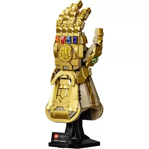76191 LEGO® MARVEL SUPER HEROES Infinity Handschuh 76191 LEGO® MARVEL SUPER HEROES Infinity Handschuh