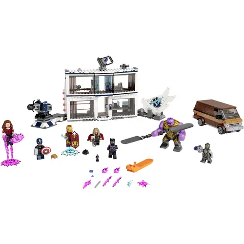 76192 LEGO® MARVEL SUPER HEROES Avengers: Endgame – Letztes Duell 76192 LEGO® MARVEL SUPER HEROES Avengers: Endgame – Letztes Duell