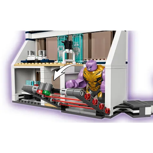 76192 LEGO® MARVEL SUPER HEROES Avengers: Endgame – Letztes Duell 76192 LEGO® MARVEL SUPER HEROES Avengers: Endgame – Letztes Duell