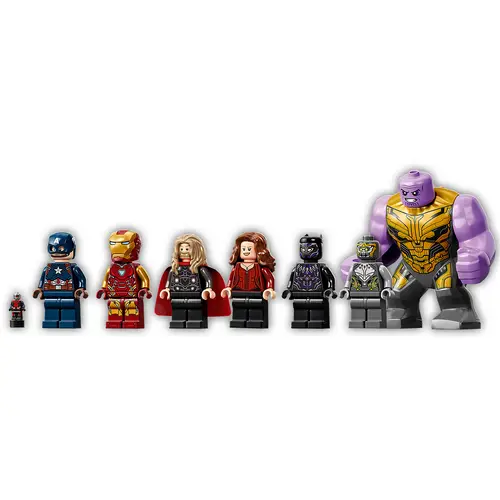 76192 LEGO® MARVEL SUPER HEROES Avengers: Endgame – Letztes Duell 76192 LEGO® MARVEL SUPER HEROES Avengers: Endgame – Letztes Duell
