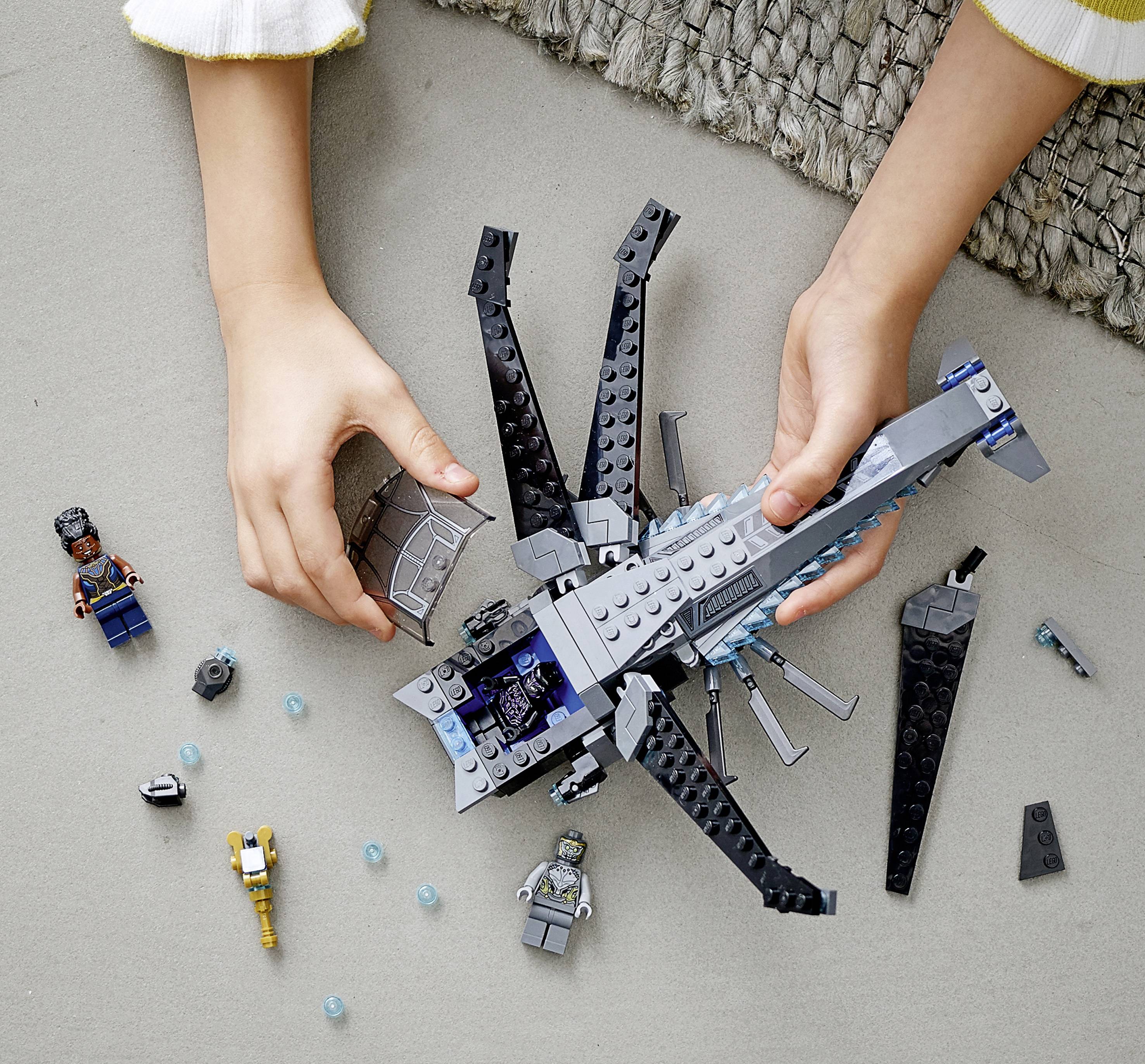 76186 LEGO® MARVEL SUPER HEROES Black Panthers Libelle