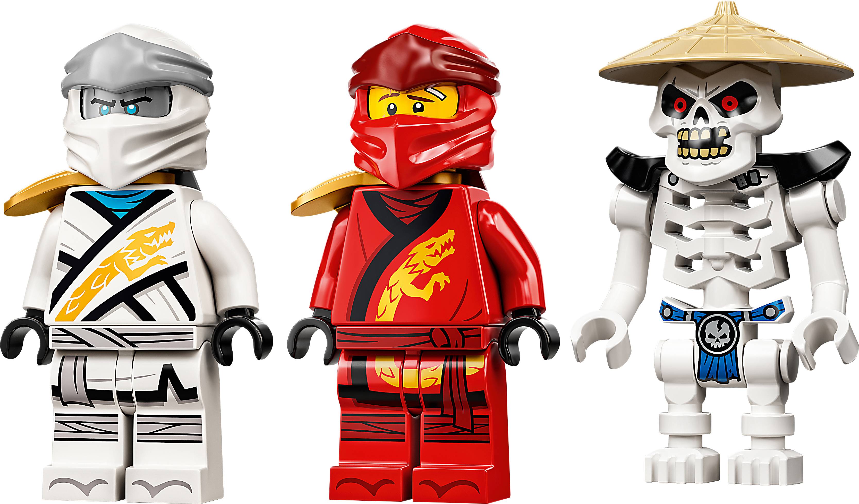 71753 LEGO® NINJAGO Kais Feuerdrache