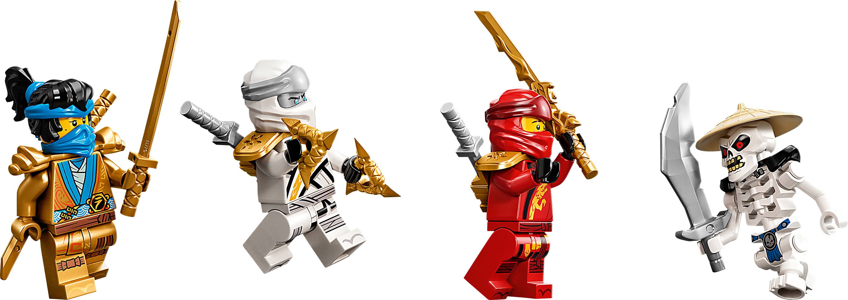 71753 LEGO® NINJAGO Kais Feuerdrache