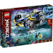 71752 LEGO® NINJAGO Ninja-Unterwasserspeeder