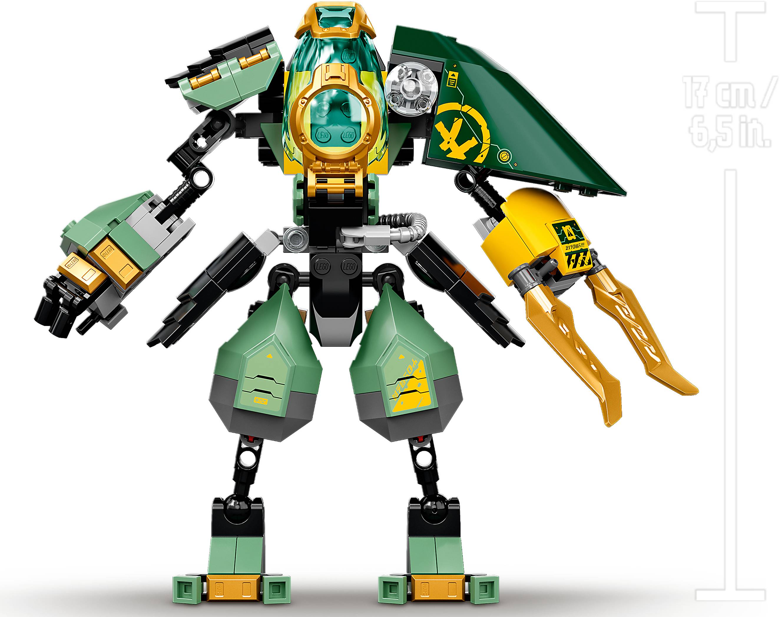 71750 LEGO® NINJAGO Lloyds Hydro-Mech