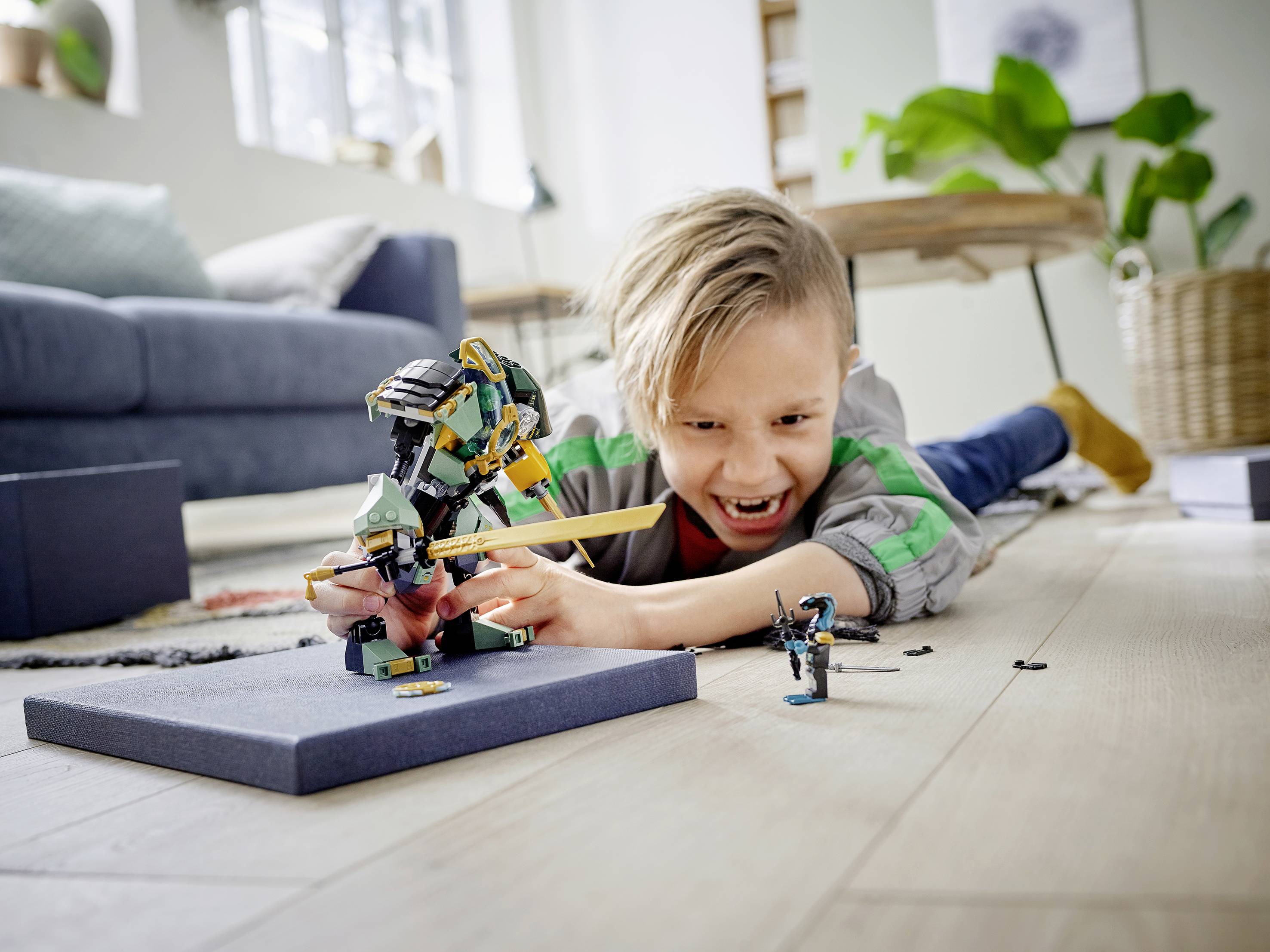 71750 LEGO® NINJAGO Lloyds Hydro-Mech