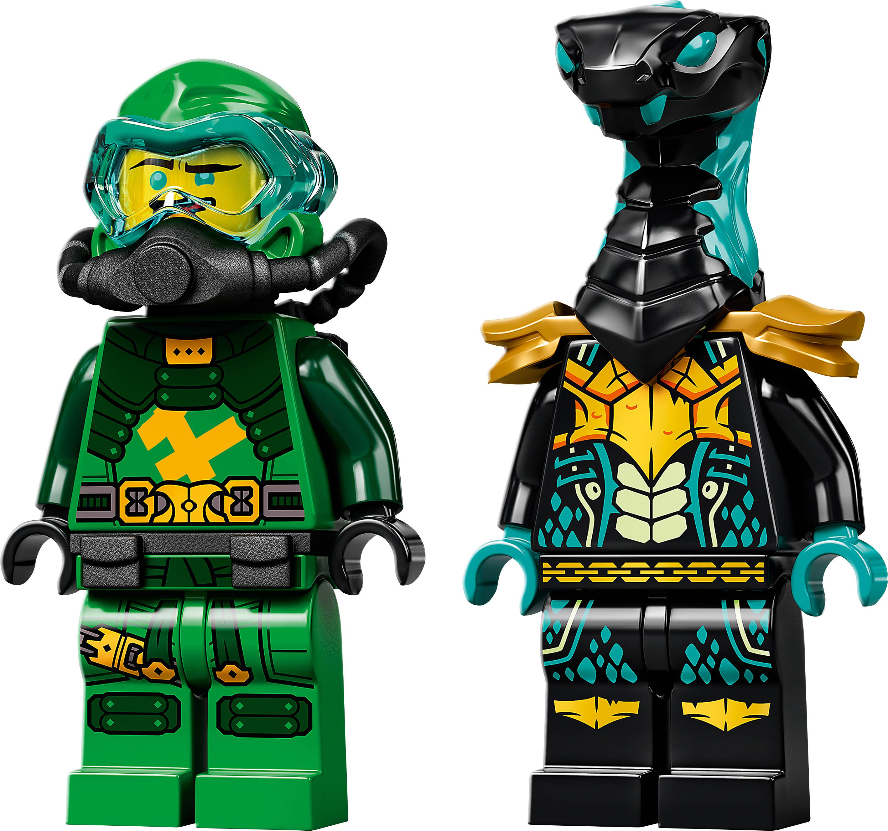 71750 LEGO® NINJAGO Lloyds Hydro-Mech