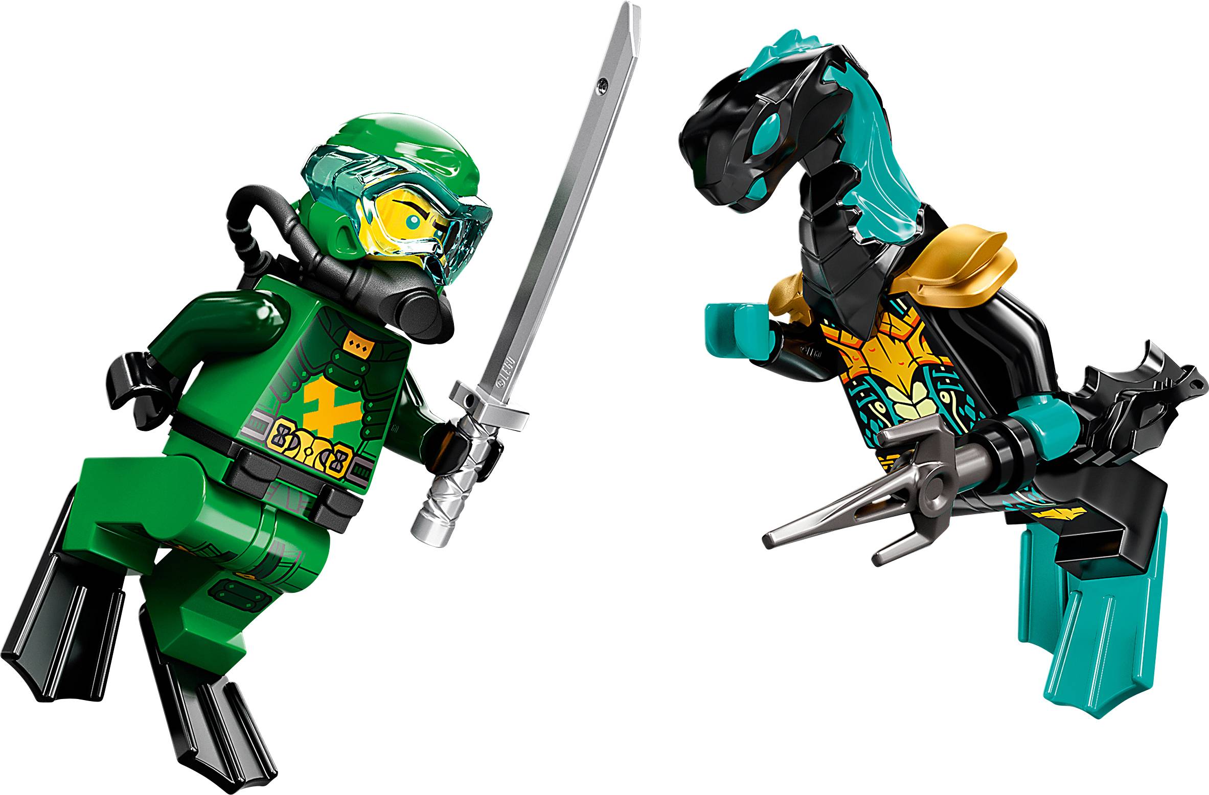 71750 LEGO® NINJAGO Lloyds Hydro-Mech