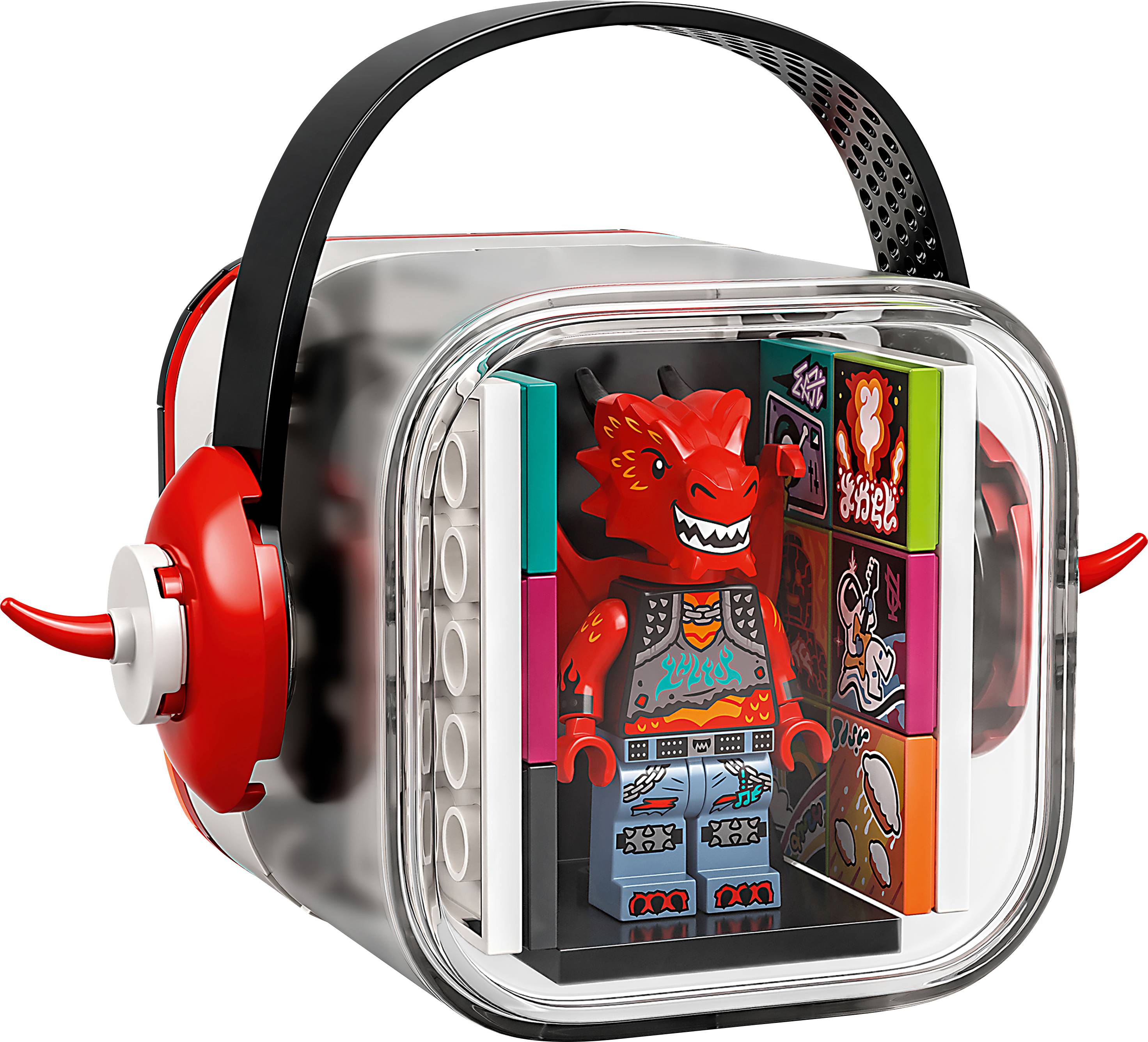 43109 LEGO® VIDIYO™ Metal Dragon BeatBox