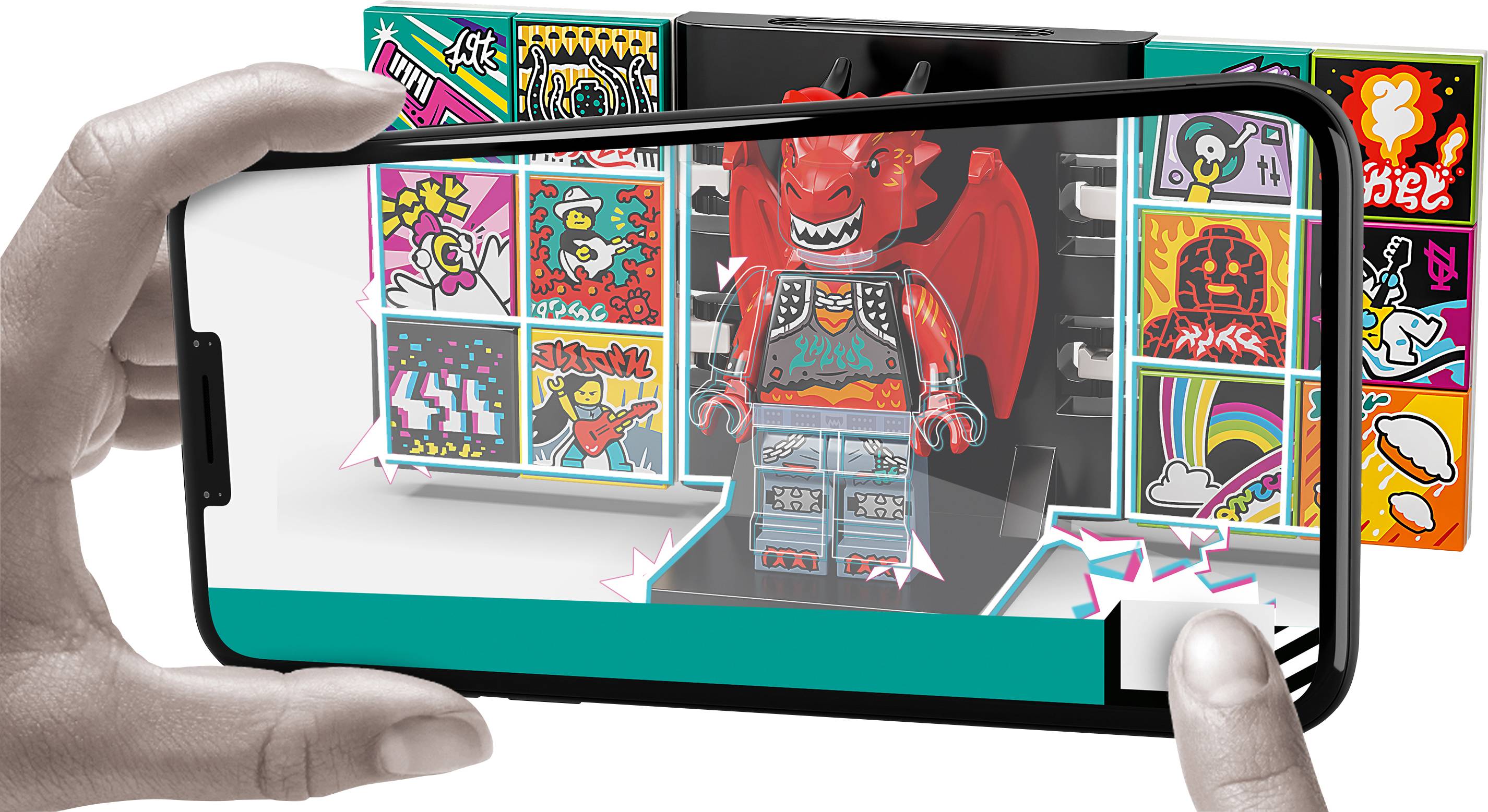 43109 LEGO® VIDIYO™ Metal Dragon BeatBox