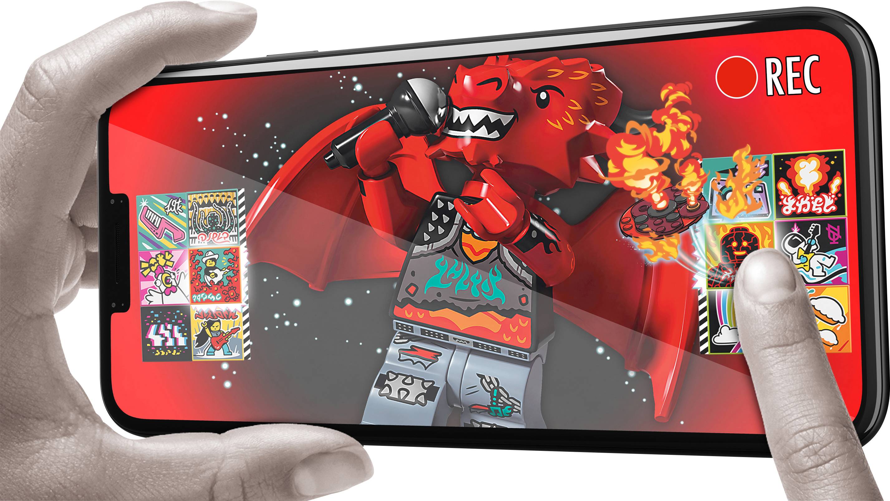 43109 LEGO® VIDIYO™ Metal Dragon BeatBox