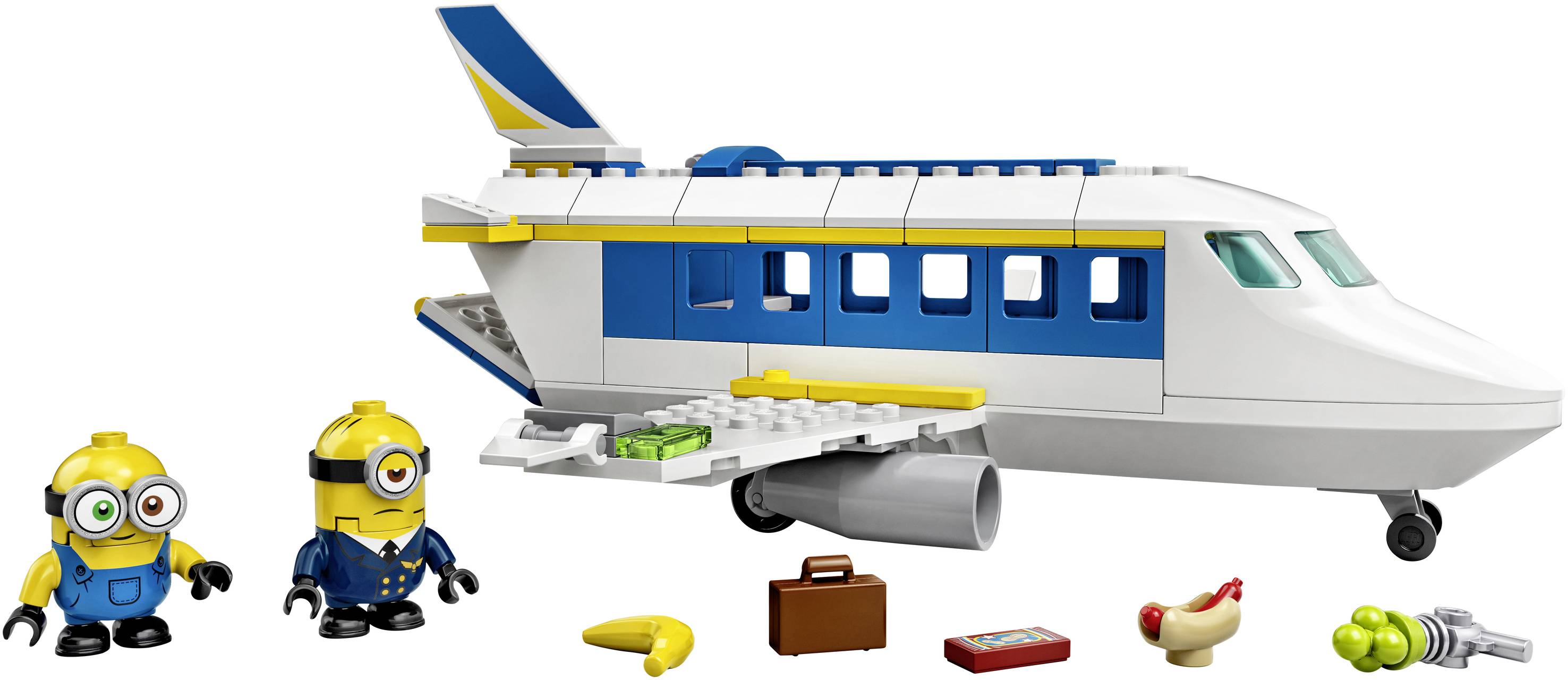 75547 LEGO® Minions Minions Flugzeug