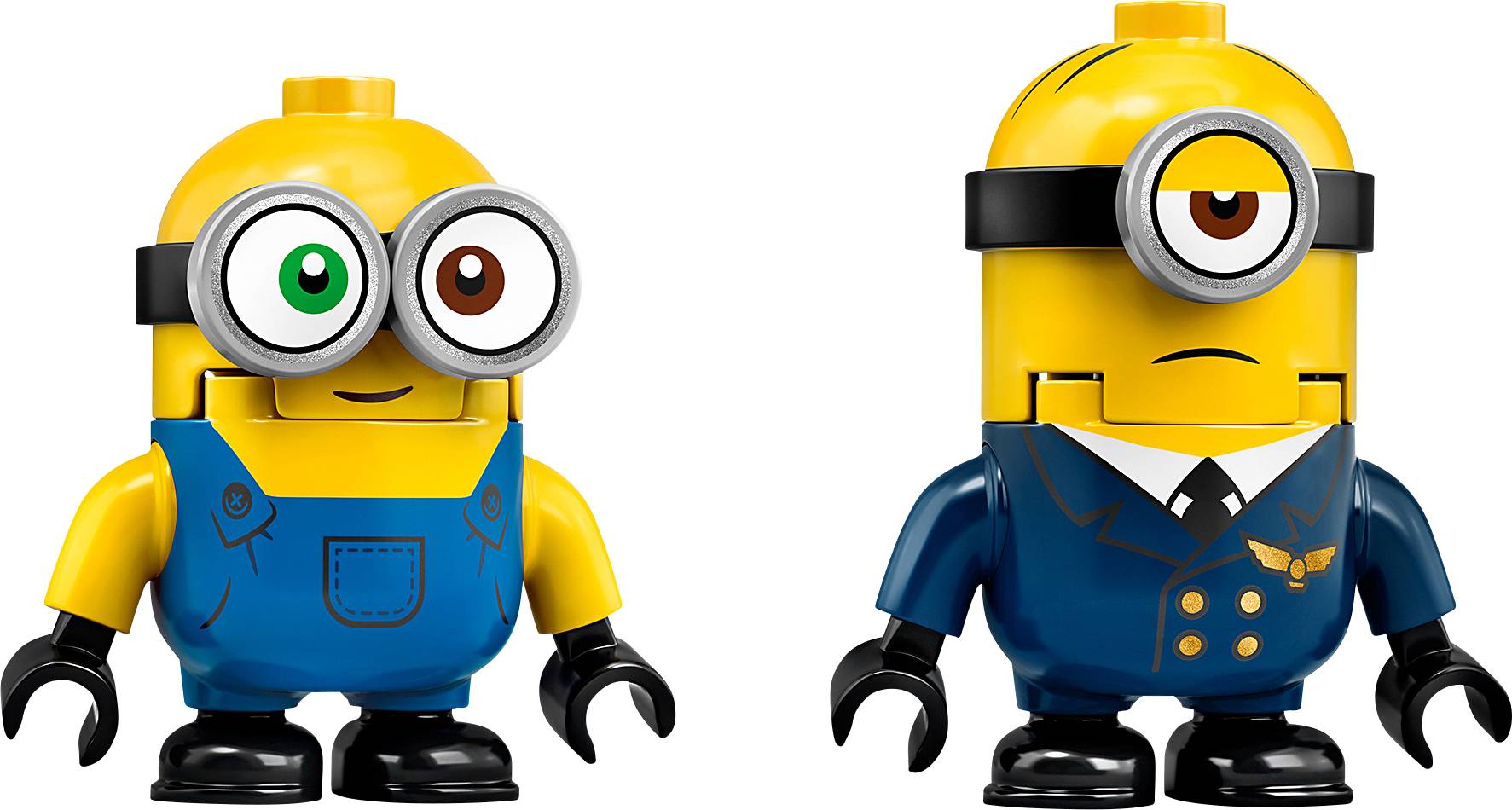 75547 LEGO® Minions Minions Flugzeug
