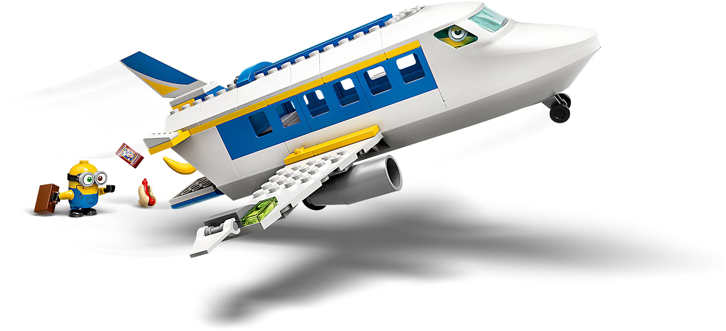 75547 LEGO® Minions Minions Flugzeug