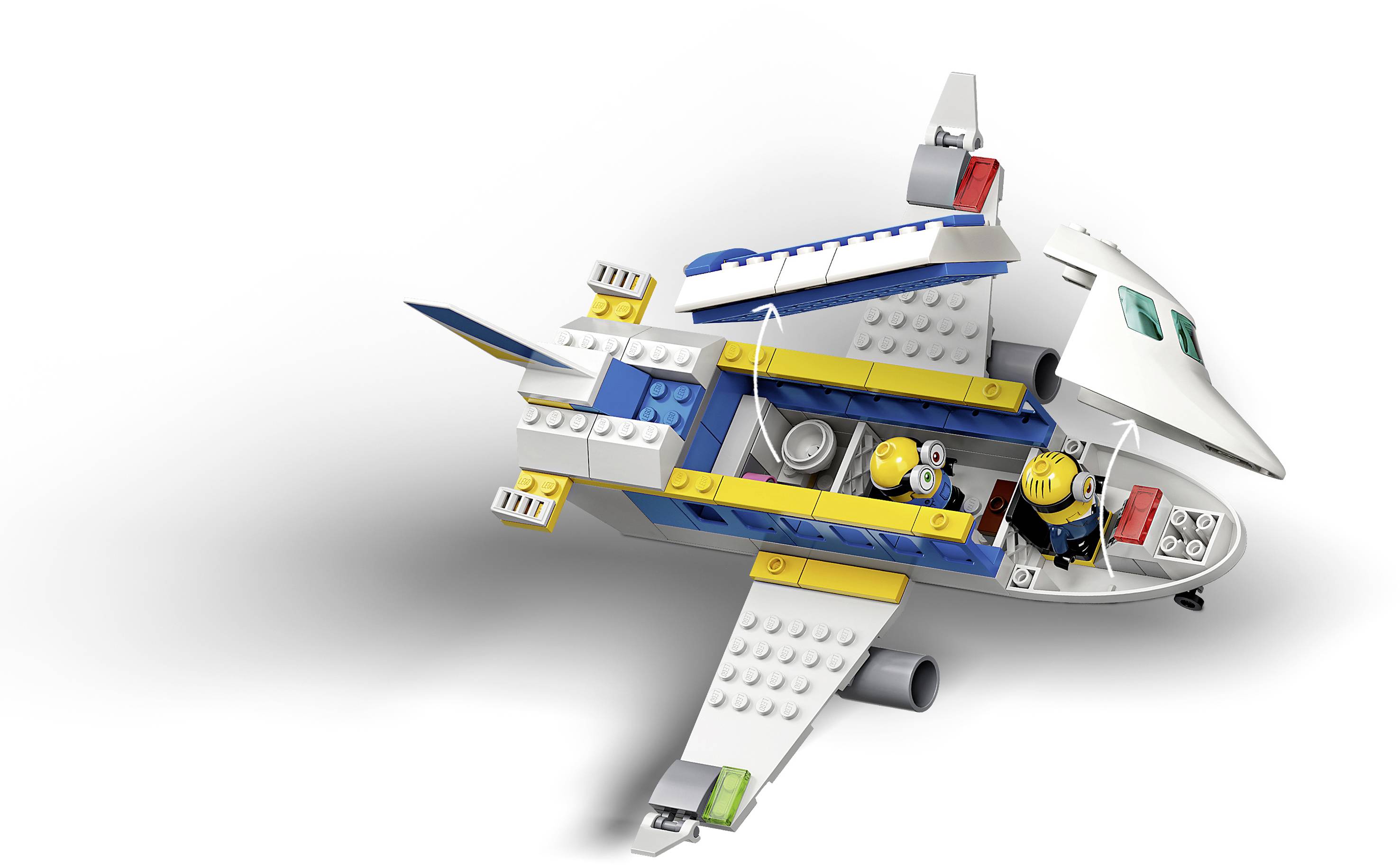 75547 LEGO® Minions Minions Flugzeug
