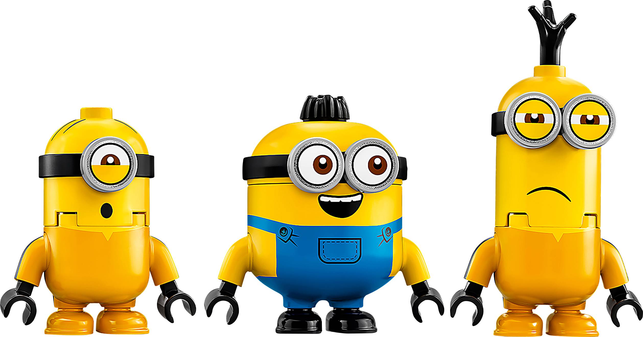 75550 LEGO® Minions Minions Kung Fu Tempel